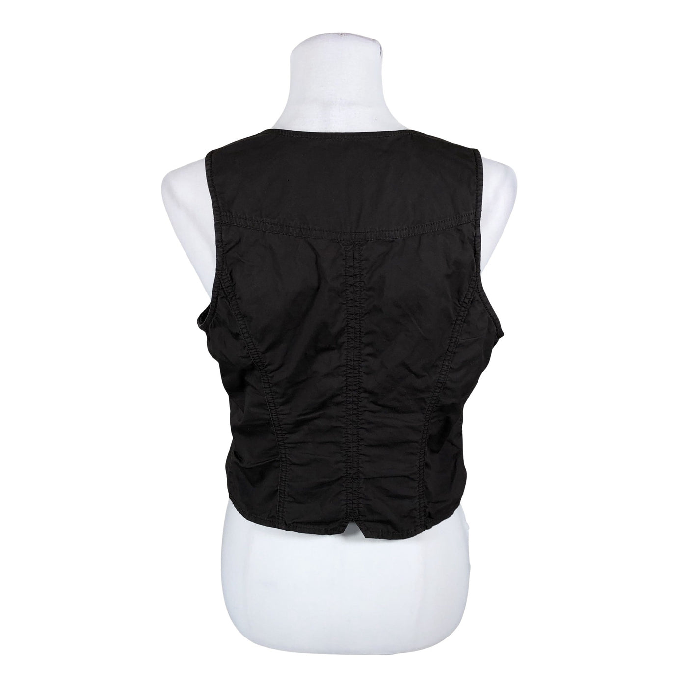 Unisex Esprit - Vest, size 40 - Gray (2)