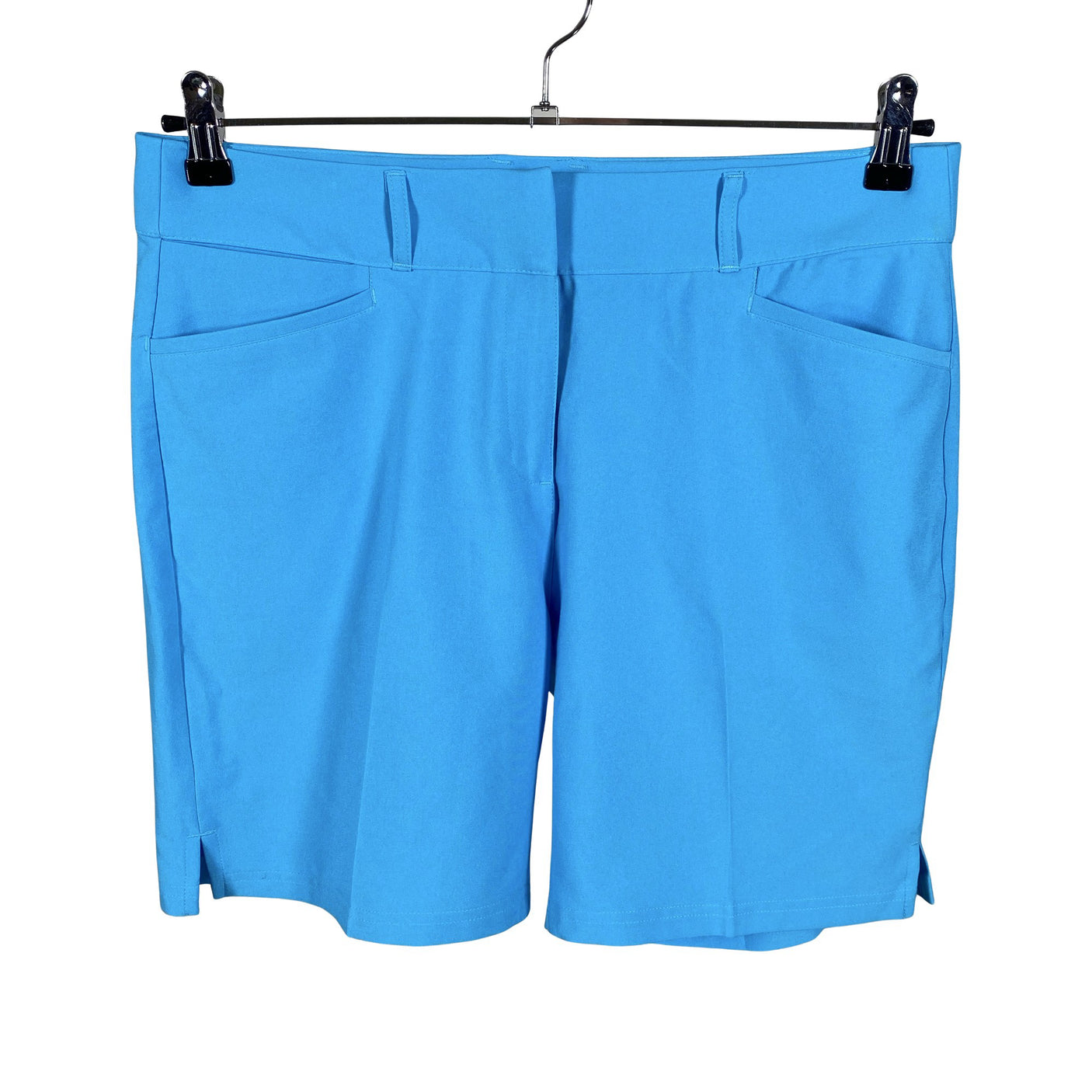 Unisex Adidas - Sports shorts, size M - Blue (1)