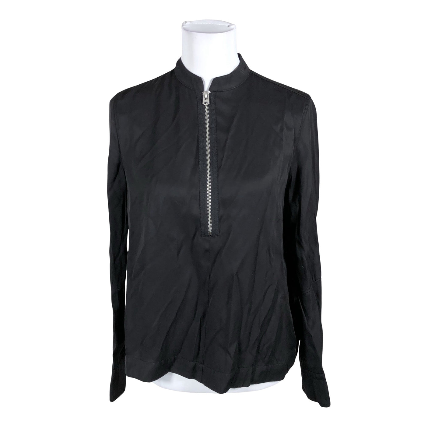 Unisex G-star - Blouse, size 40 - Black (1)