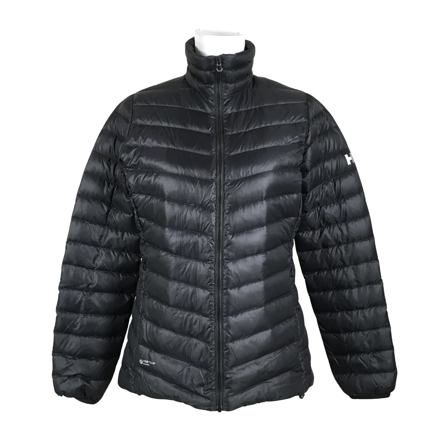 Unisex Helly Hansen - Light down jacket, size 38 - Black (1)