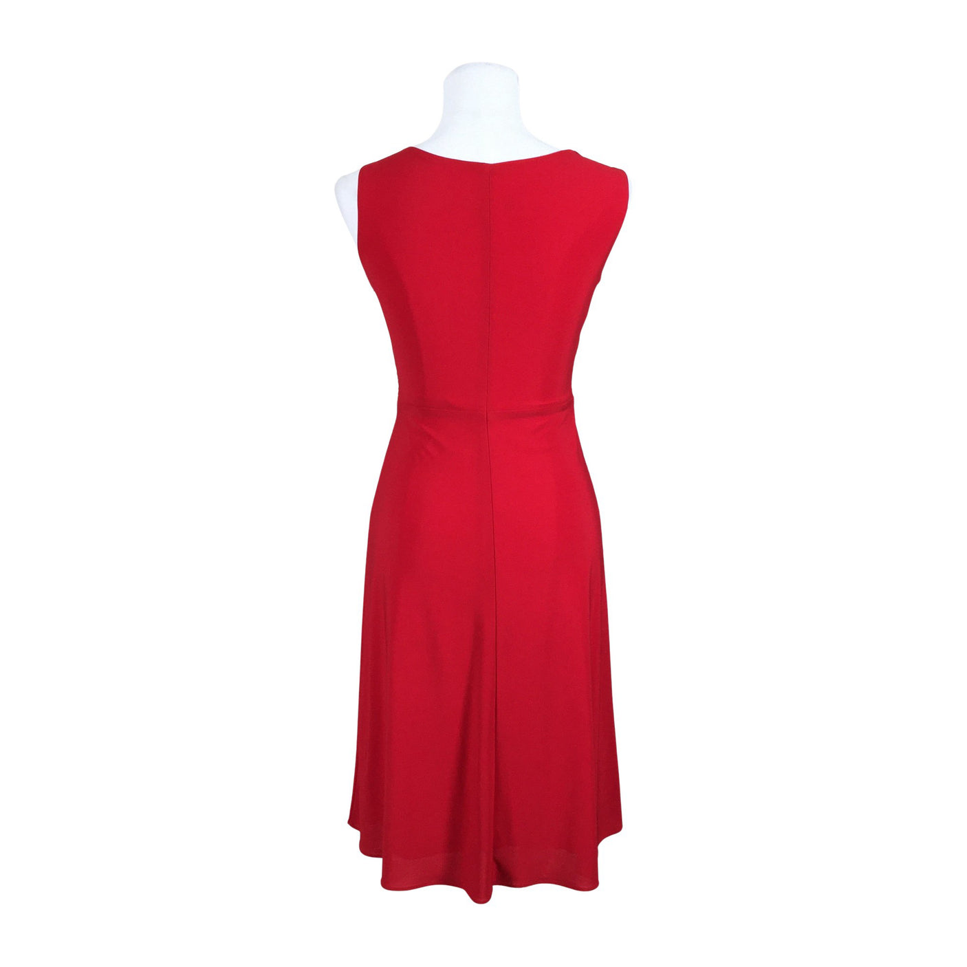Unisex Fashion New York - Party dress, size 36 - Red (4)
