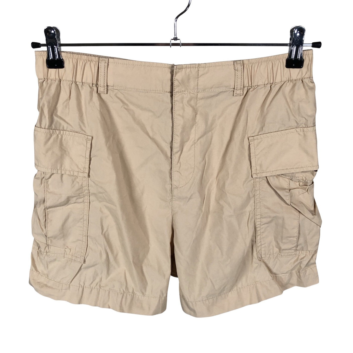 Unisex Uniqlo - Shorts, size 38 - Beige (1)
