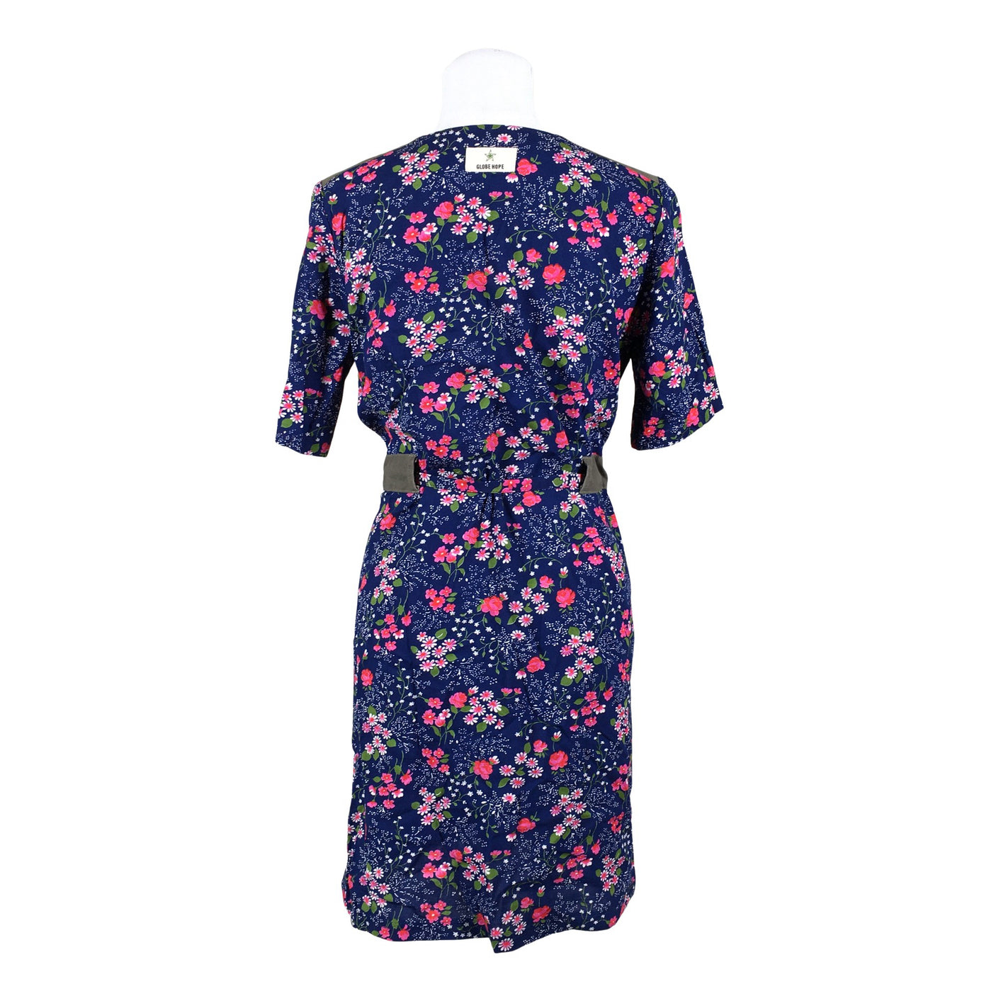 Unisex Globe Hope - Dress, size 38 - Blue (2)
