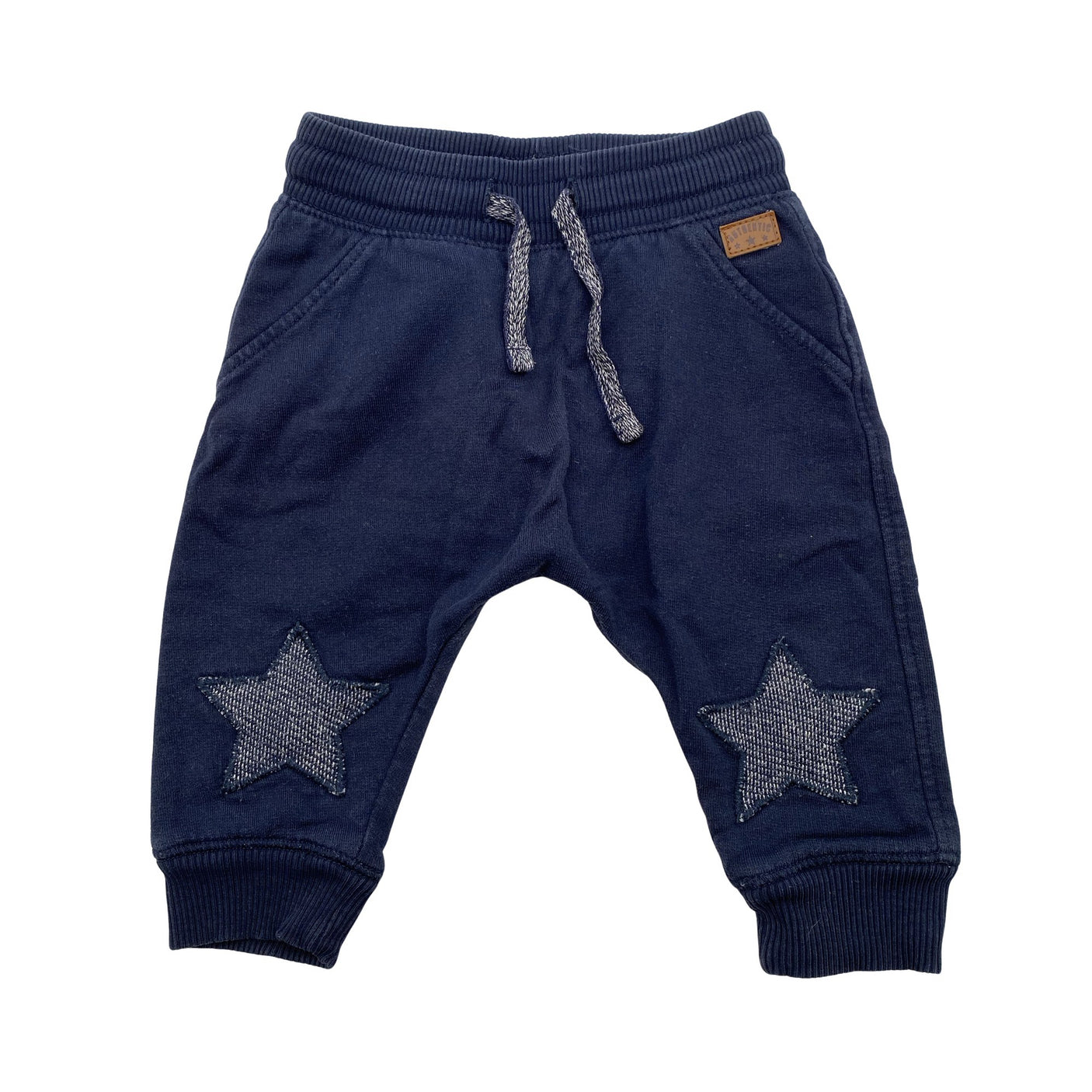 Unisex Lindex - Sweatpants, size 56 - 62 - Blue (1)