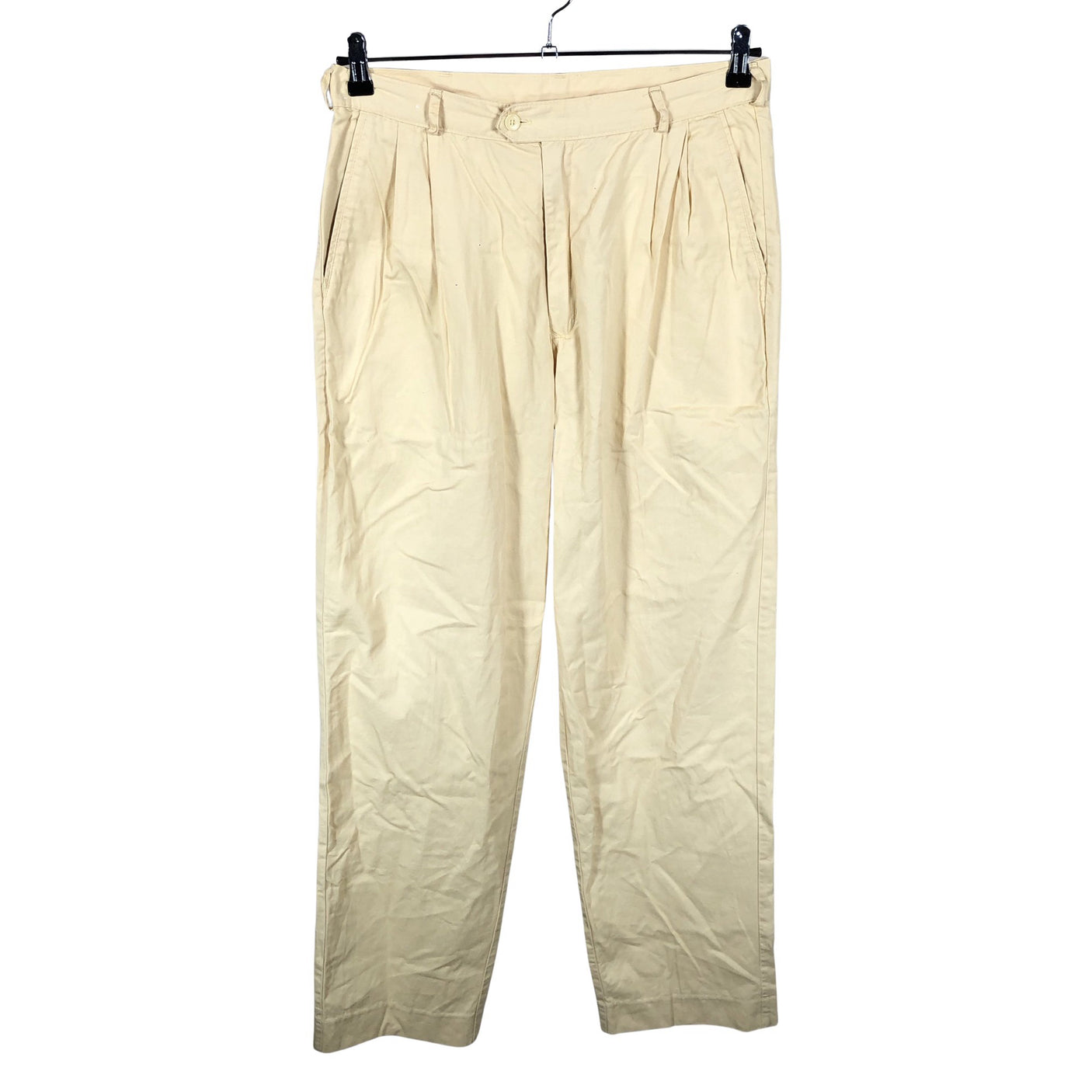 Unisex Dobber - Chinos, size W32 - Yellow (1)