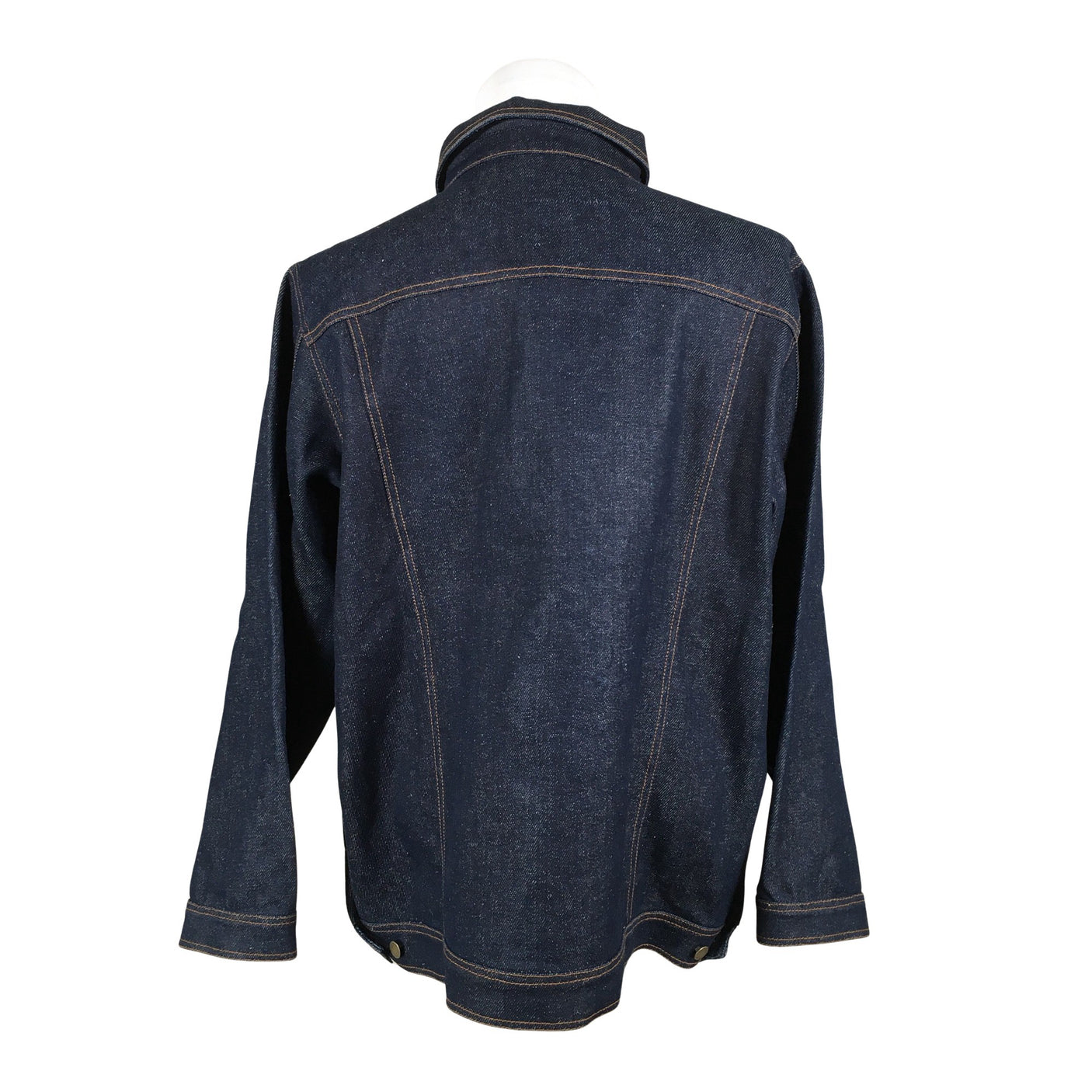 Unisex R-collection - Denim shirt, size L - Blue (2)