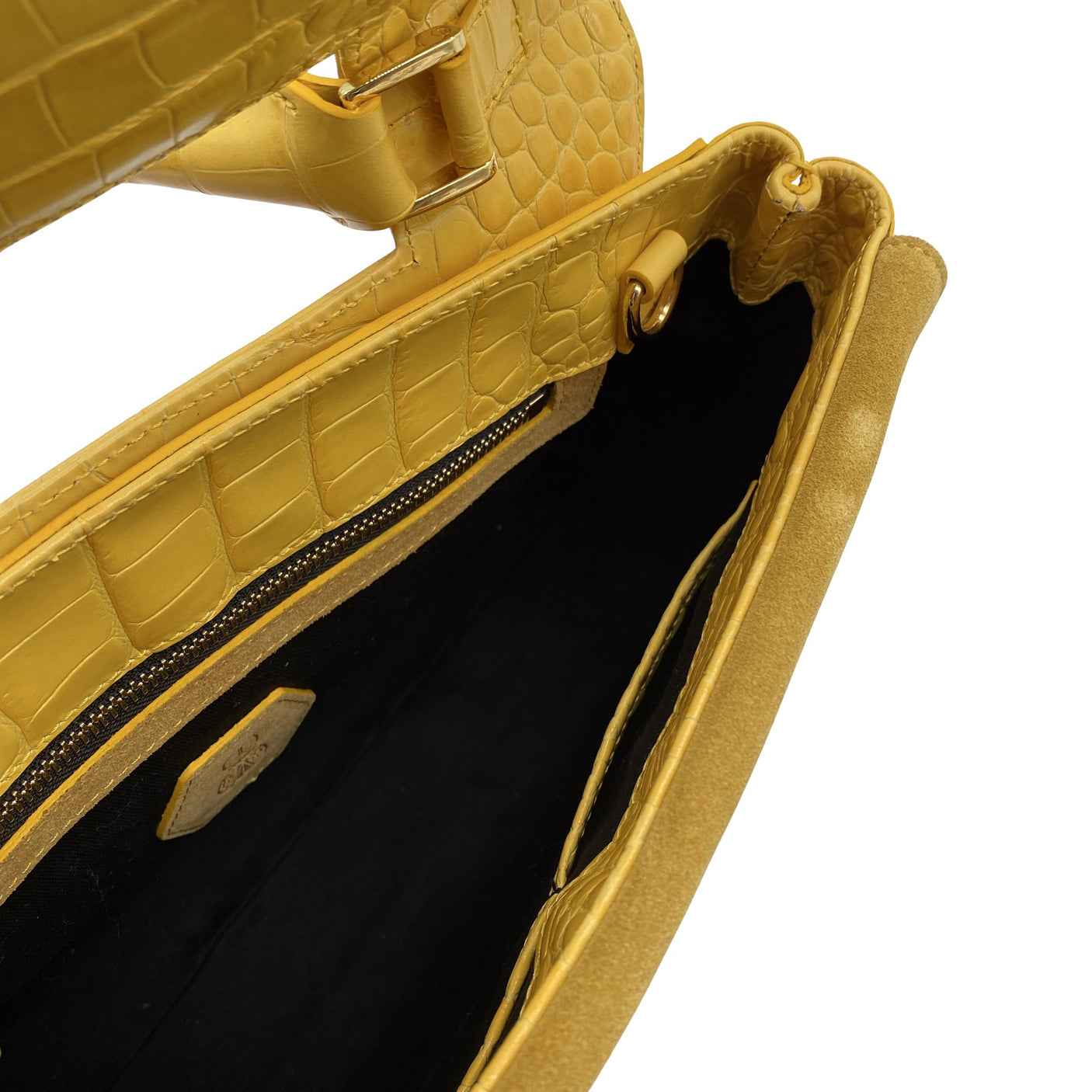 Unisex Marja Kurki - Handbag, size Midi - Yellow (3)