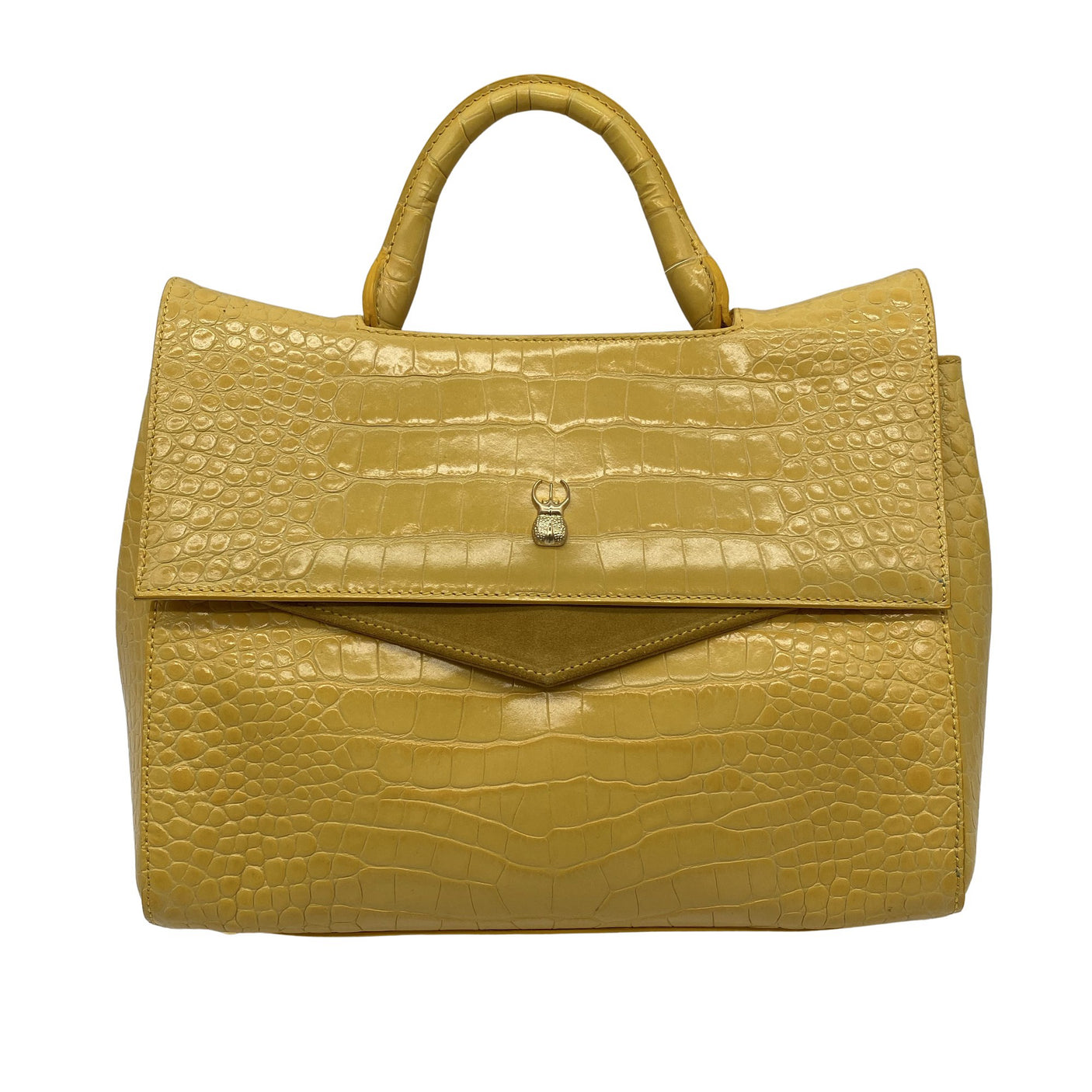 Unisex Marja Kurki - Handbag, size Midi - Yellow (1)