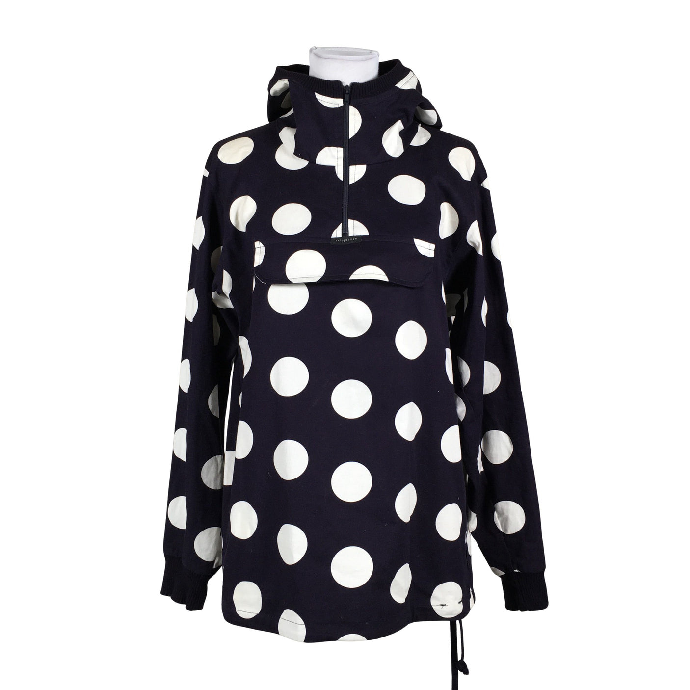 Unisex R-collection - Outdoor jacket, size 38 - Blue (1)
