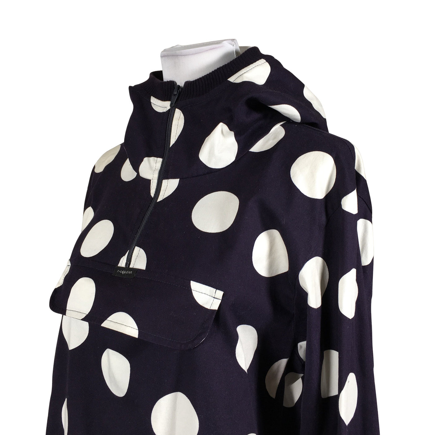 Unisex R-collection - Outdoor jacket, size 38 - Blue (2)