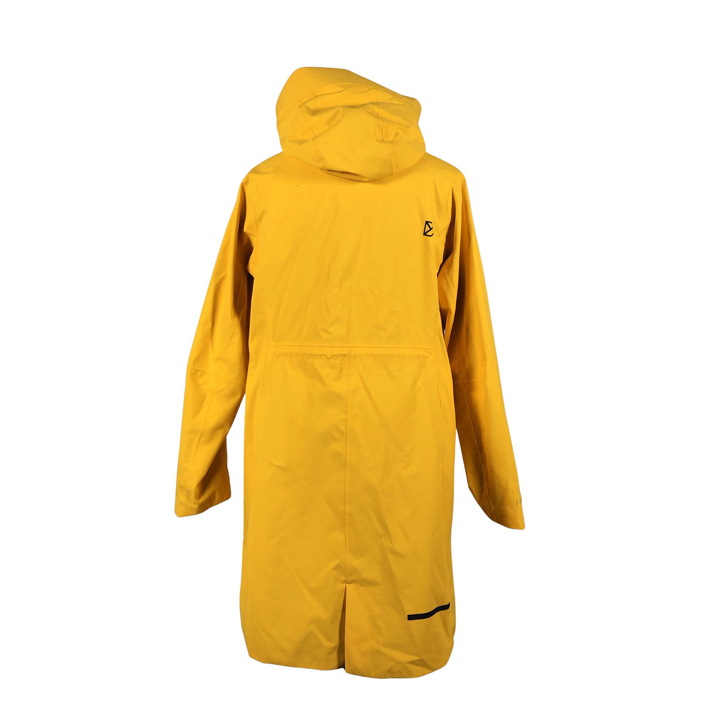 Unisex Didriksons - Outdoor jacket, size 44 - Yellow (3)