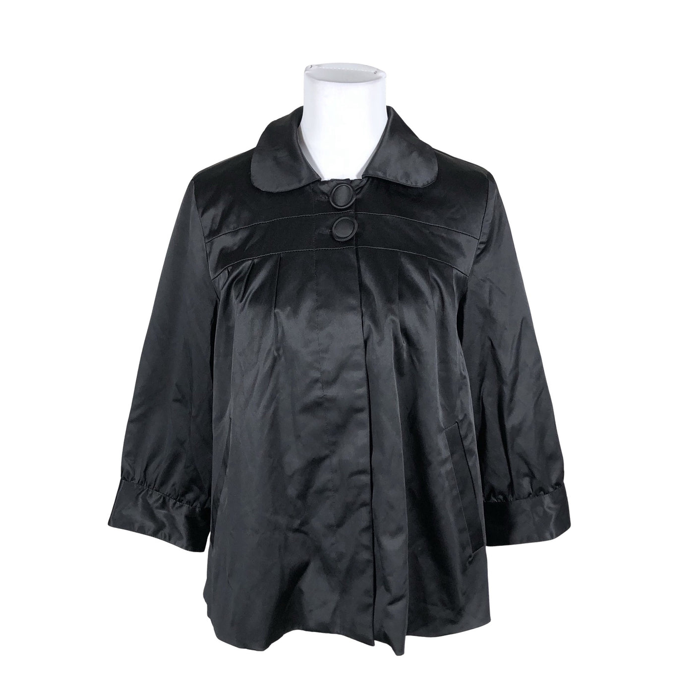 Unisex Flash Jeans - Jacket, size 36 - Black (1)