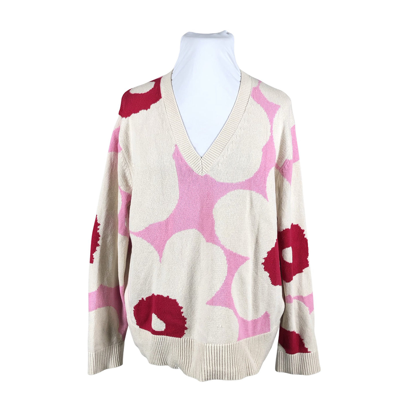 Unisex Marimekko - Sweater, size 44 - Beige (1)