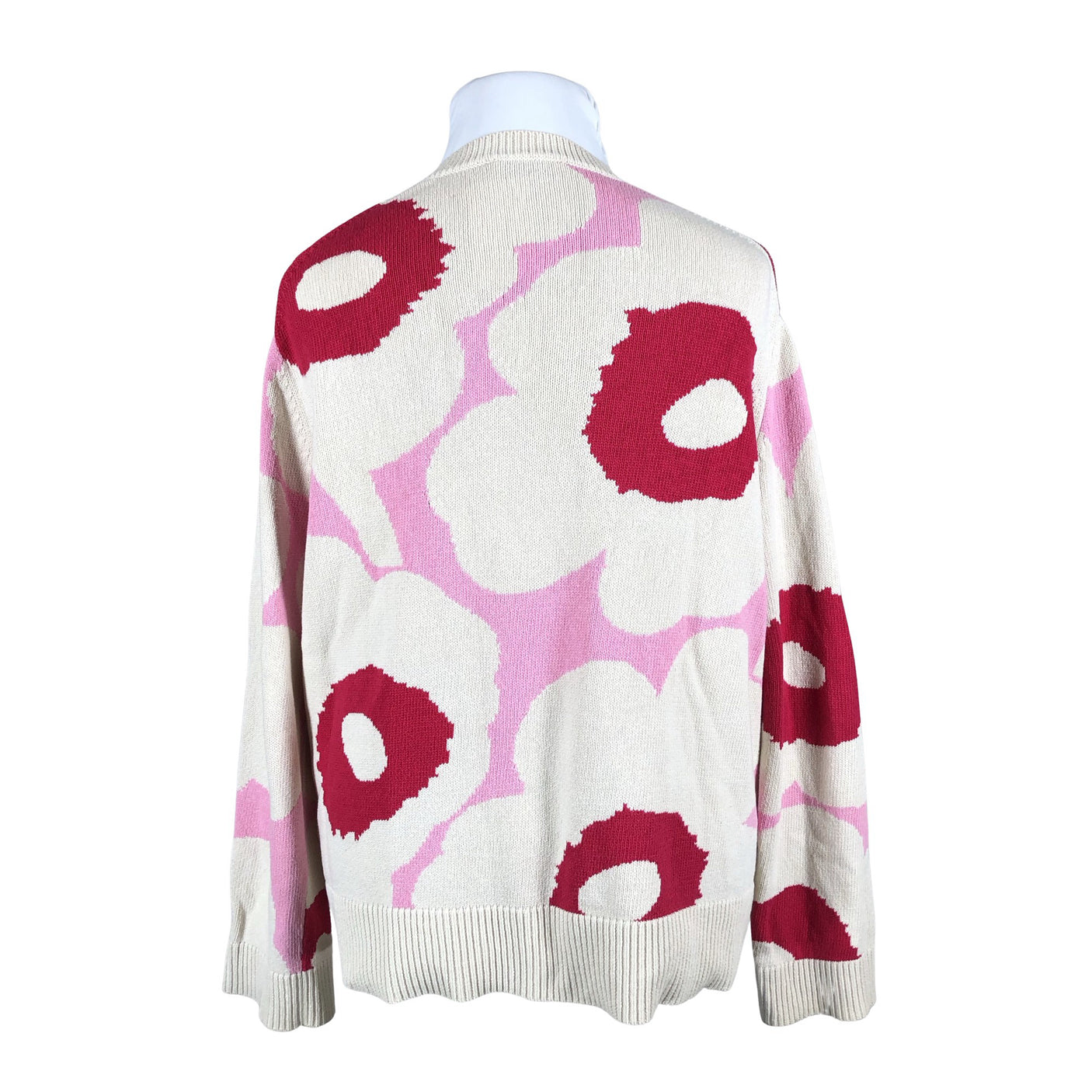 Unisex Marimekko - Sweater, size 44 - Beige (3)