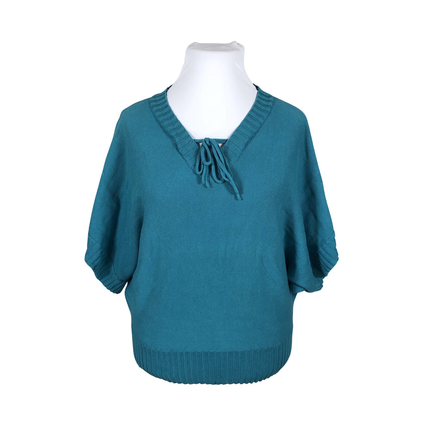 Unisex Pierre Cavallo - Sweater, size 42 - Turquoise (1)