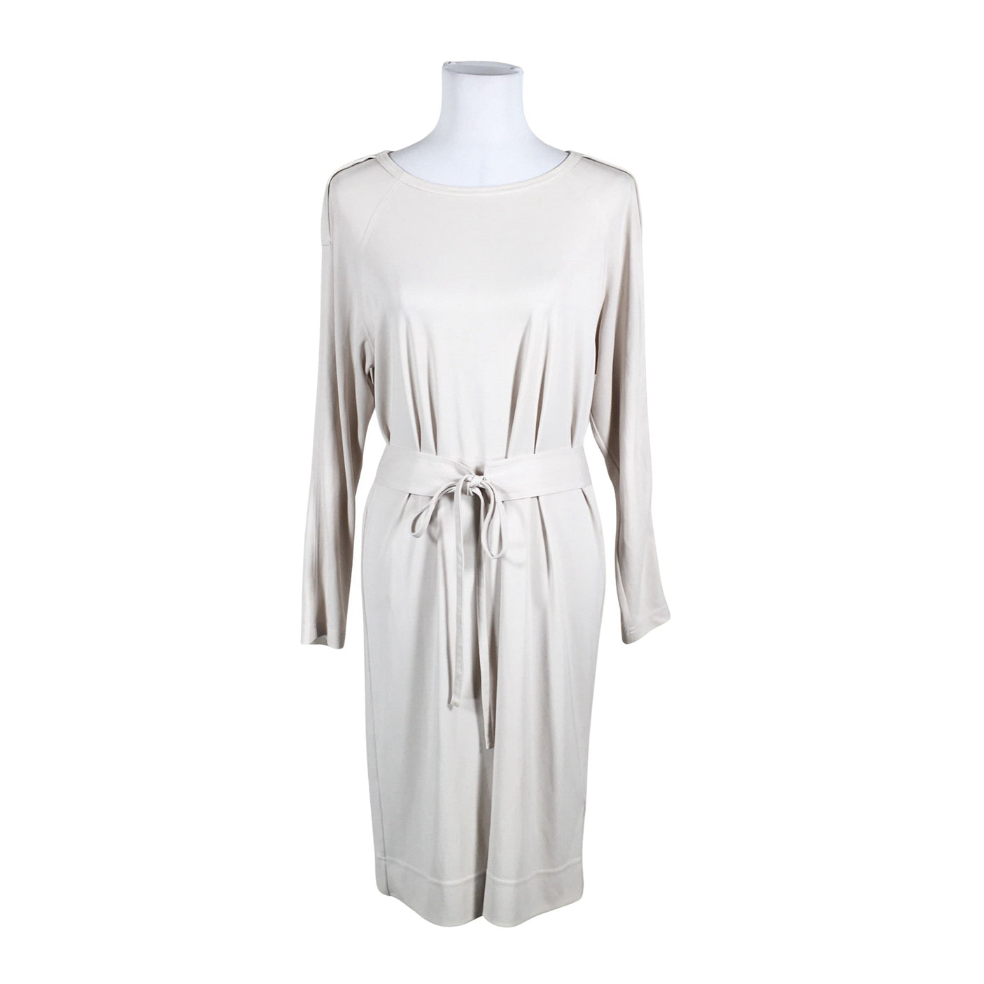 Unisex Filippa K. - Tricot dress, size 40 - Beige (1)