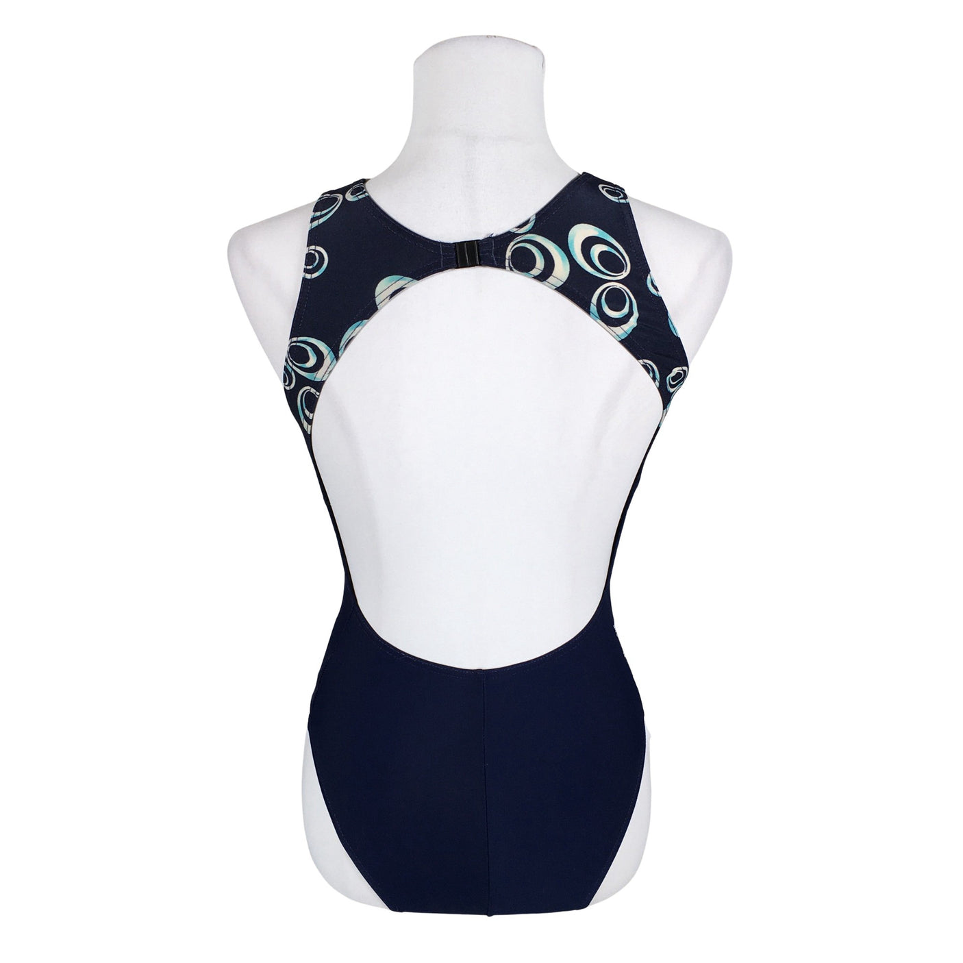 Unisex Essenuoto - Swimsuit, size 36 - Blue (2)