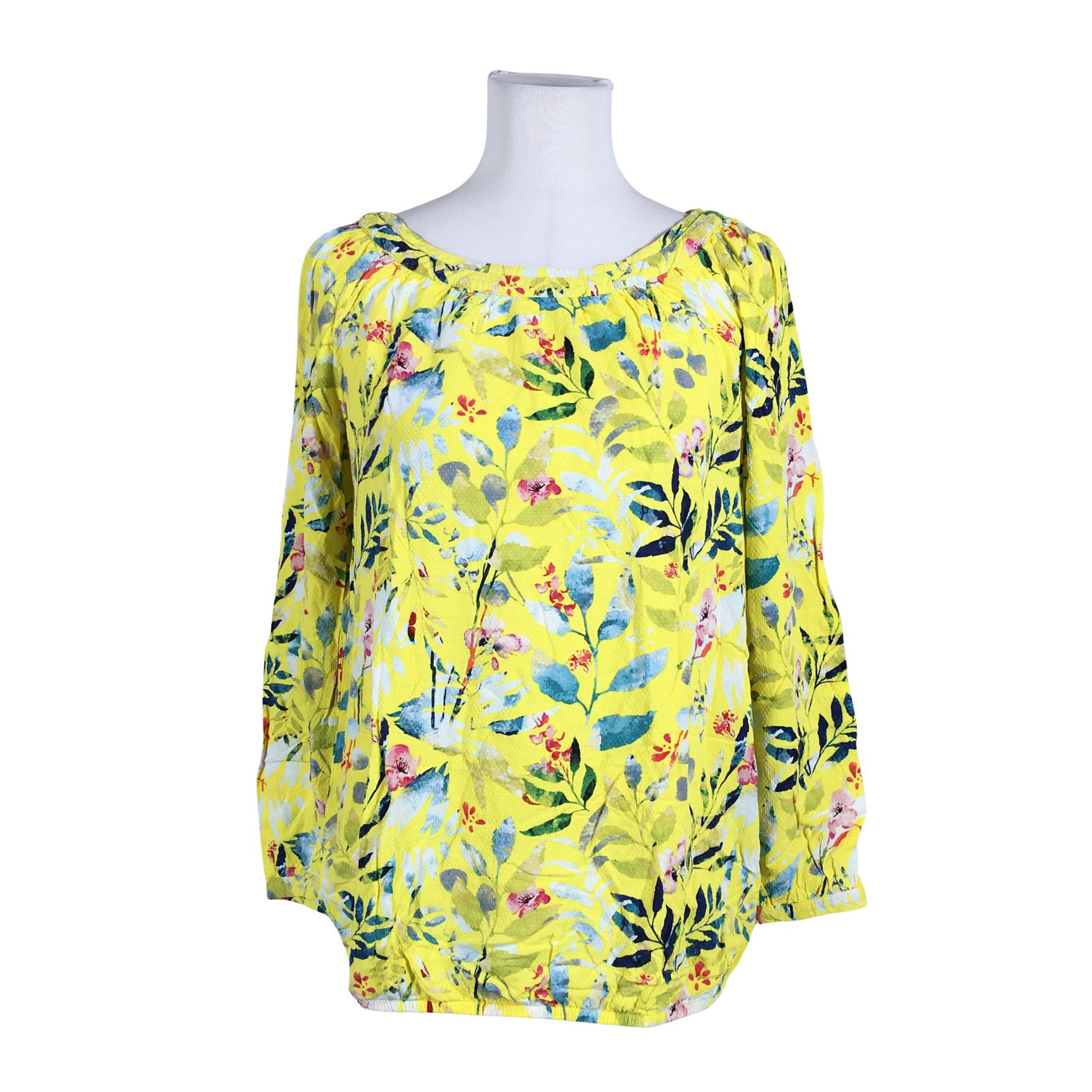 Unisex s.Oliver - Blouse, size 38 - Yellow (1)