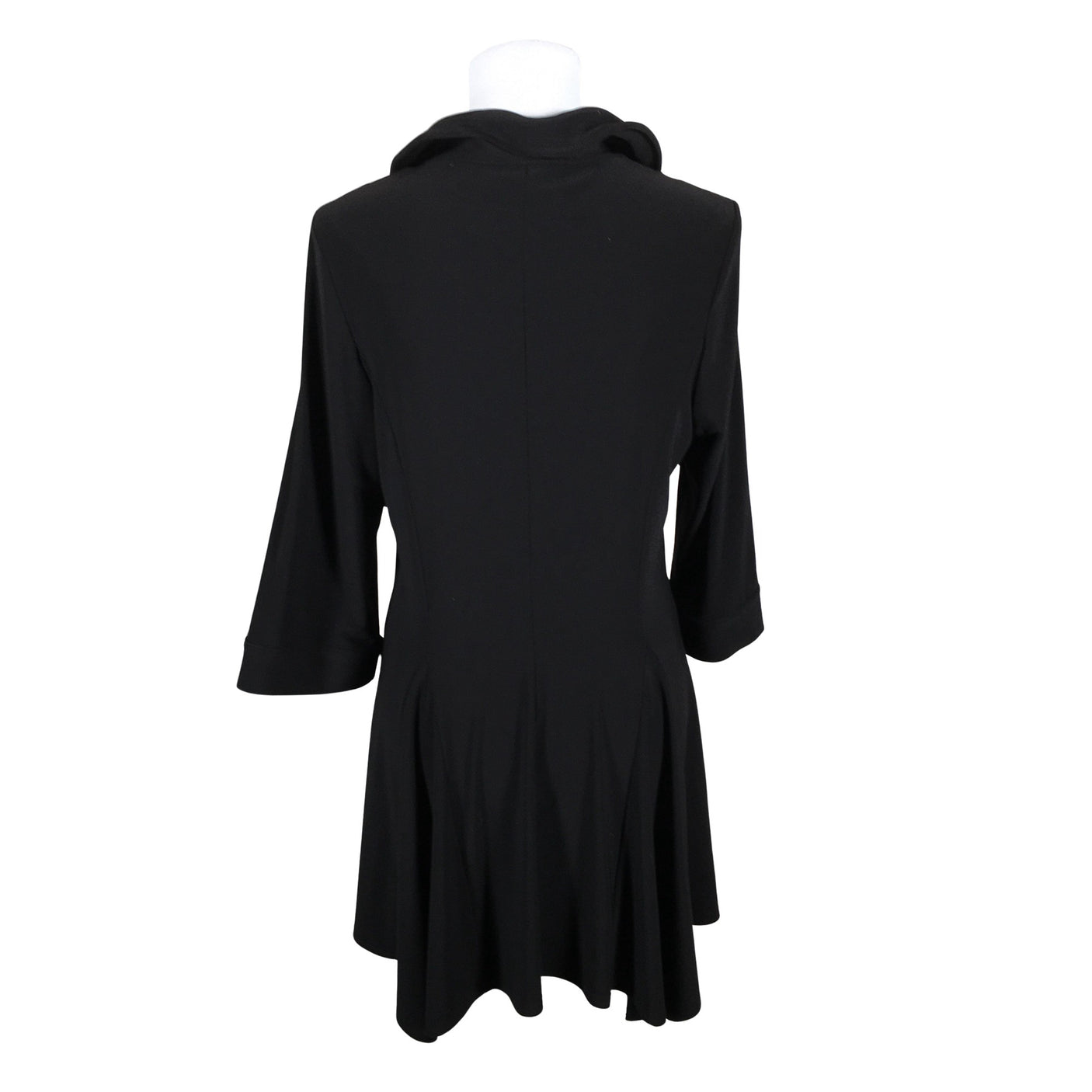 Unisex Joseph Ribkoff - Tricot tunic, size 40 - Black (2)