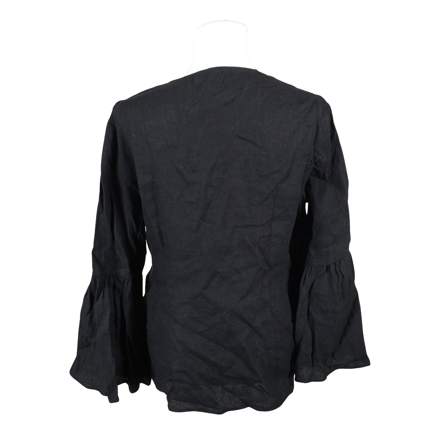 Unisex Bypias - Blouse, size 38 - Black (2)