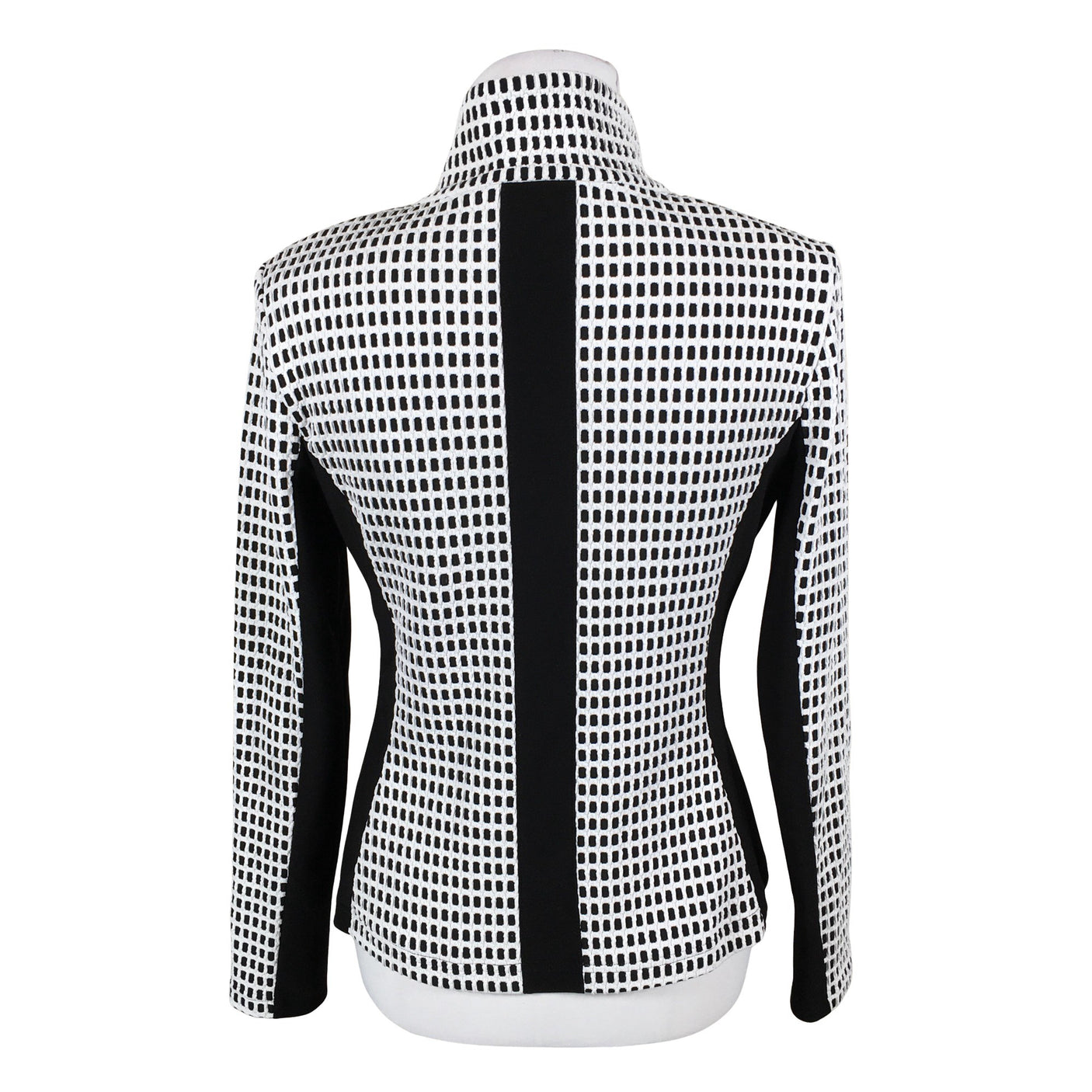 Unisex Joseph Ribkoff - Jacket, size 34 - Black (2)