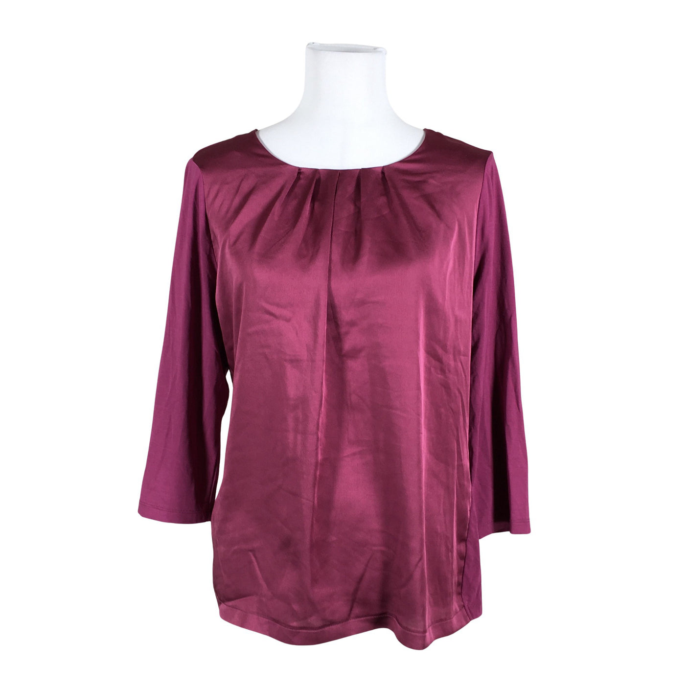 Unisex Ril's - Blouse, size 40 - Violet (1)