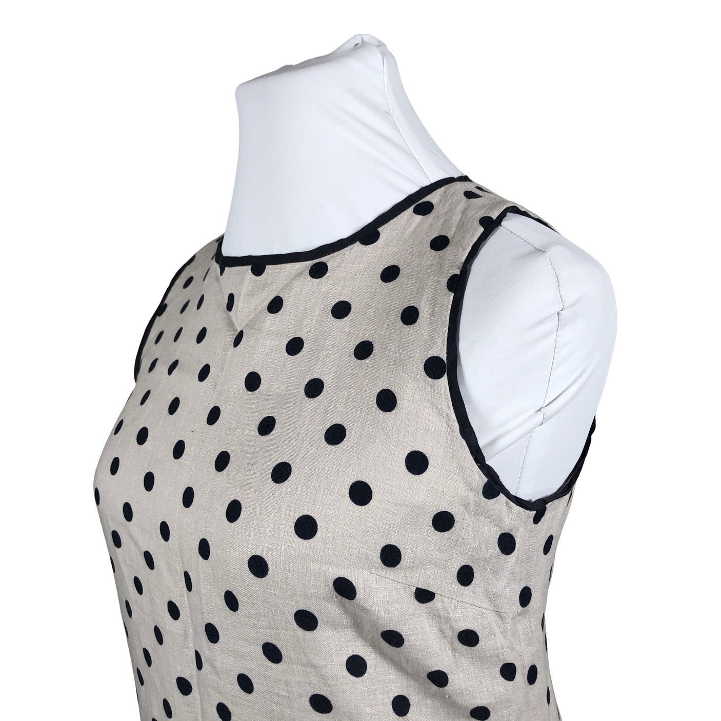 Unisex Marella - Dress, size 42 - Beige (2)