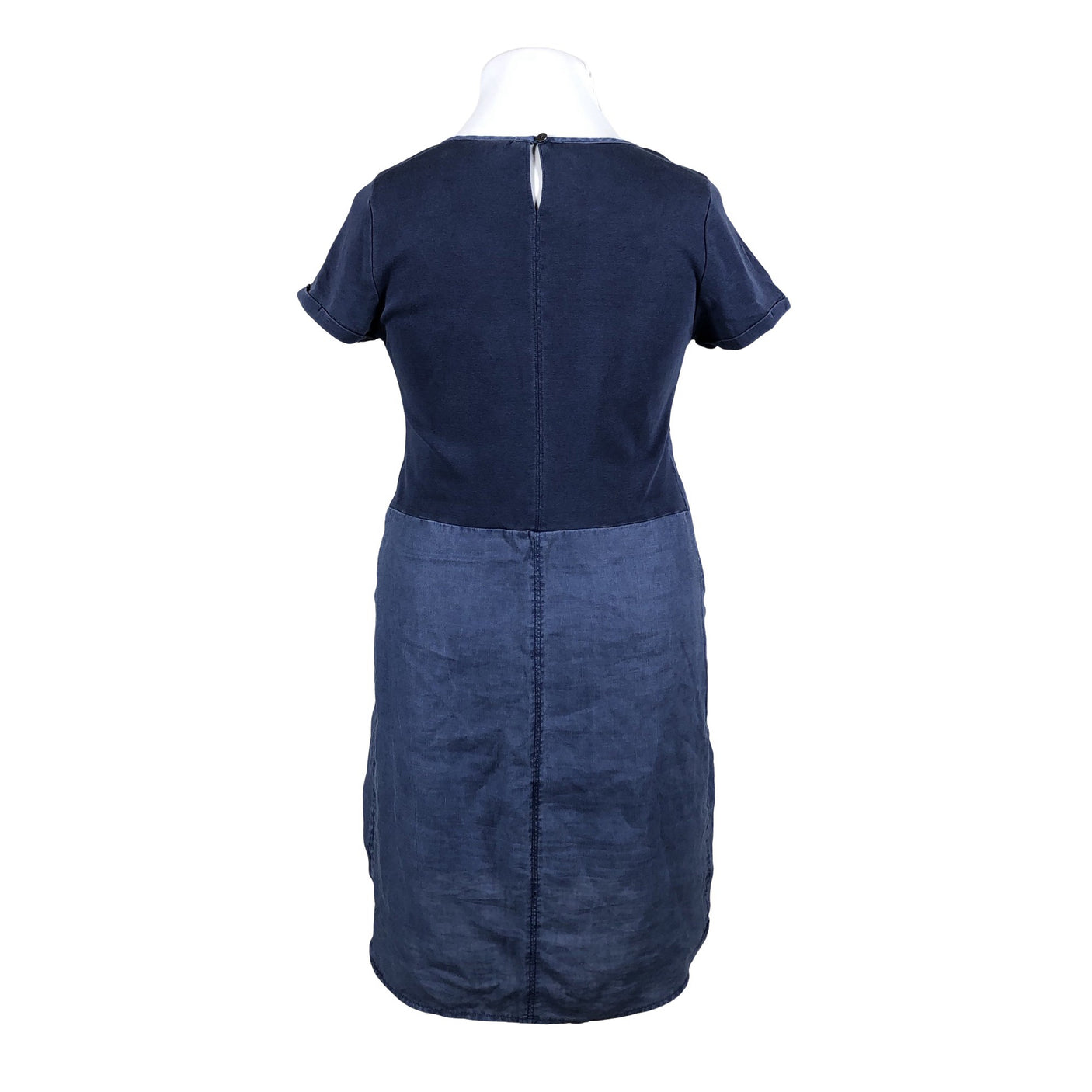 Unisex Sandwich - Dress, size 42 - Blue (2)
