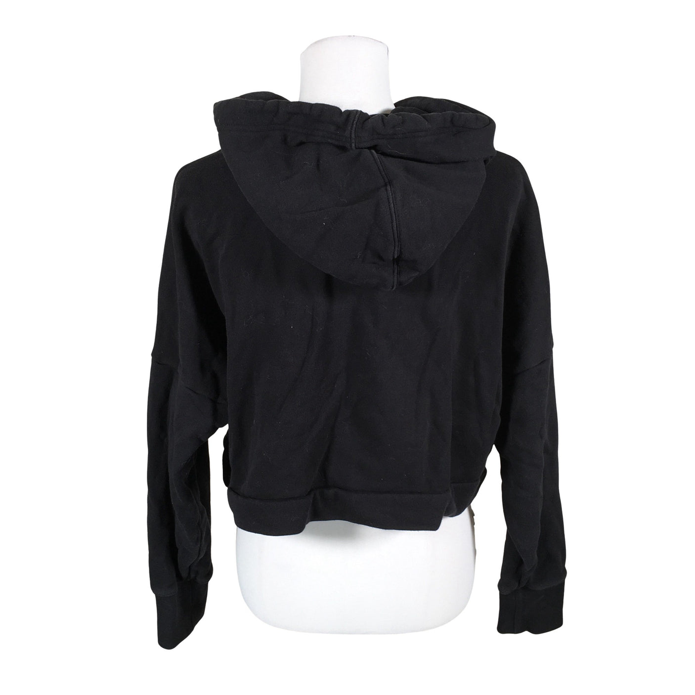 Unisex Adidas - Hoodie, size 34 - Black (2)