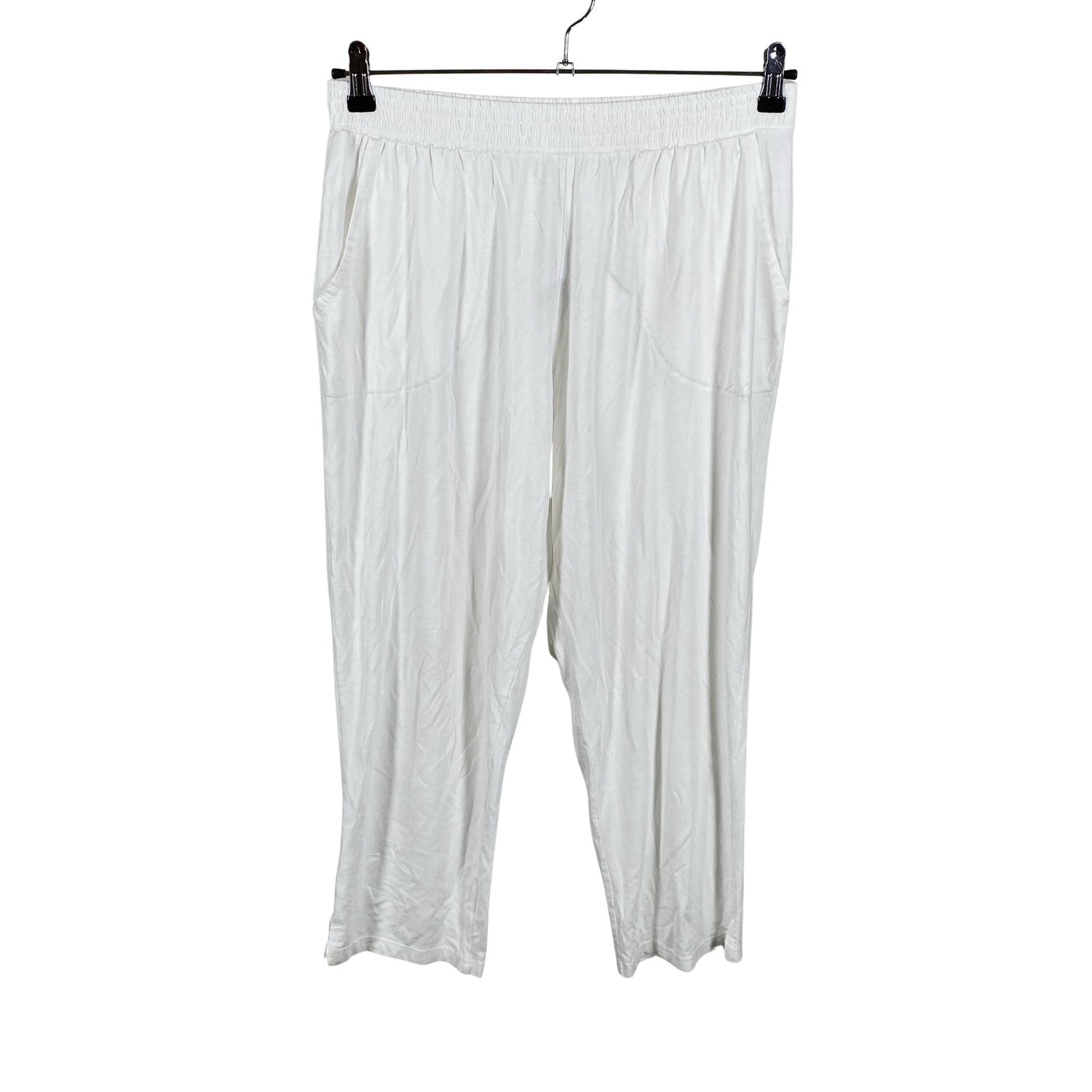 Unisex Nanso - Tricot pants, size 40 - White (1)