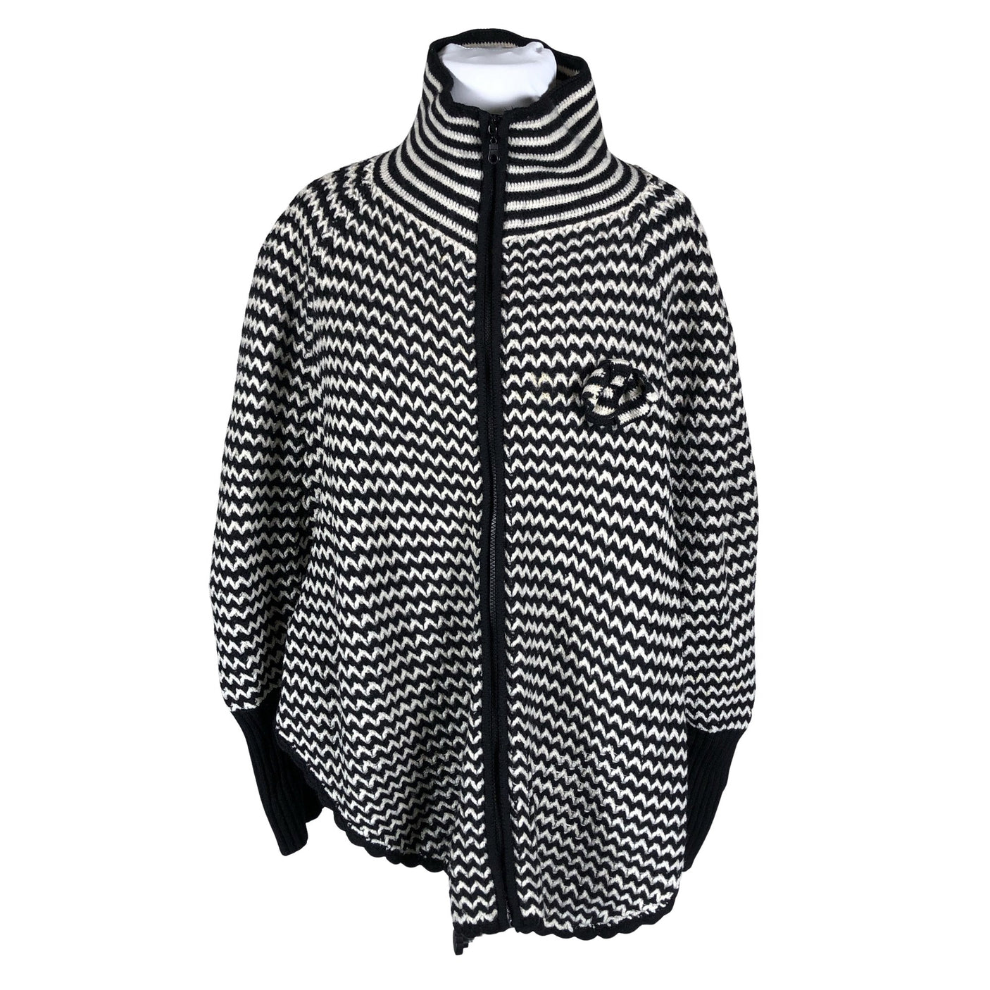 Unisex Marina Sport - Cardigan, size 50 - Black (1)