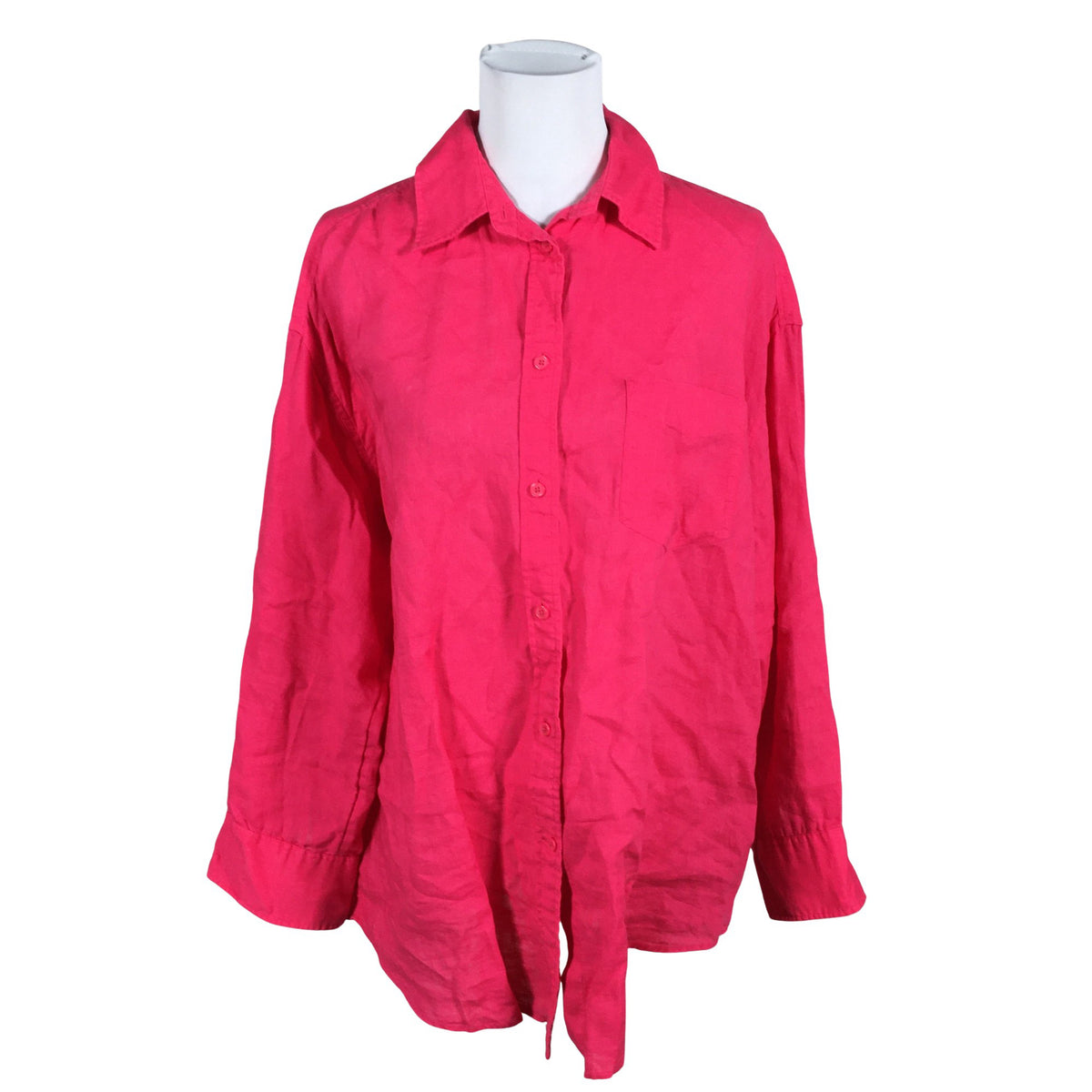 Unisex Gant - Blouse, size 44 - Pink (1)