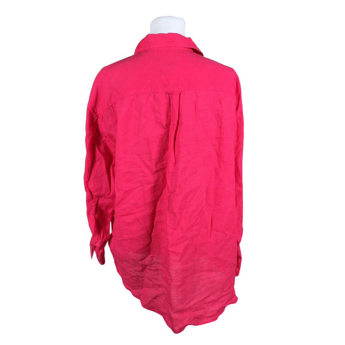 Unisex Gant - Blouse, size 44 - Pink (2)