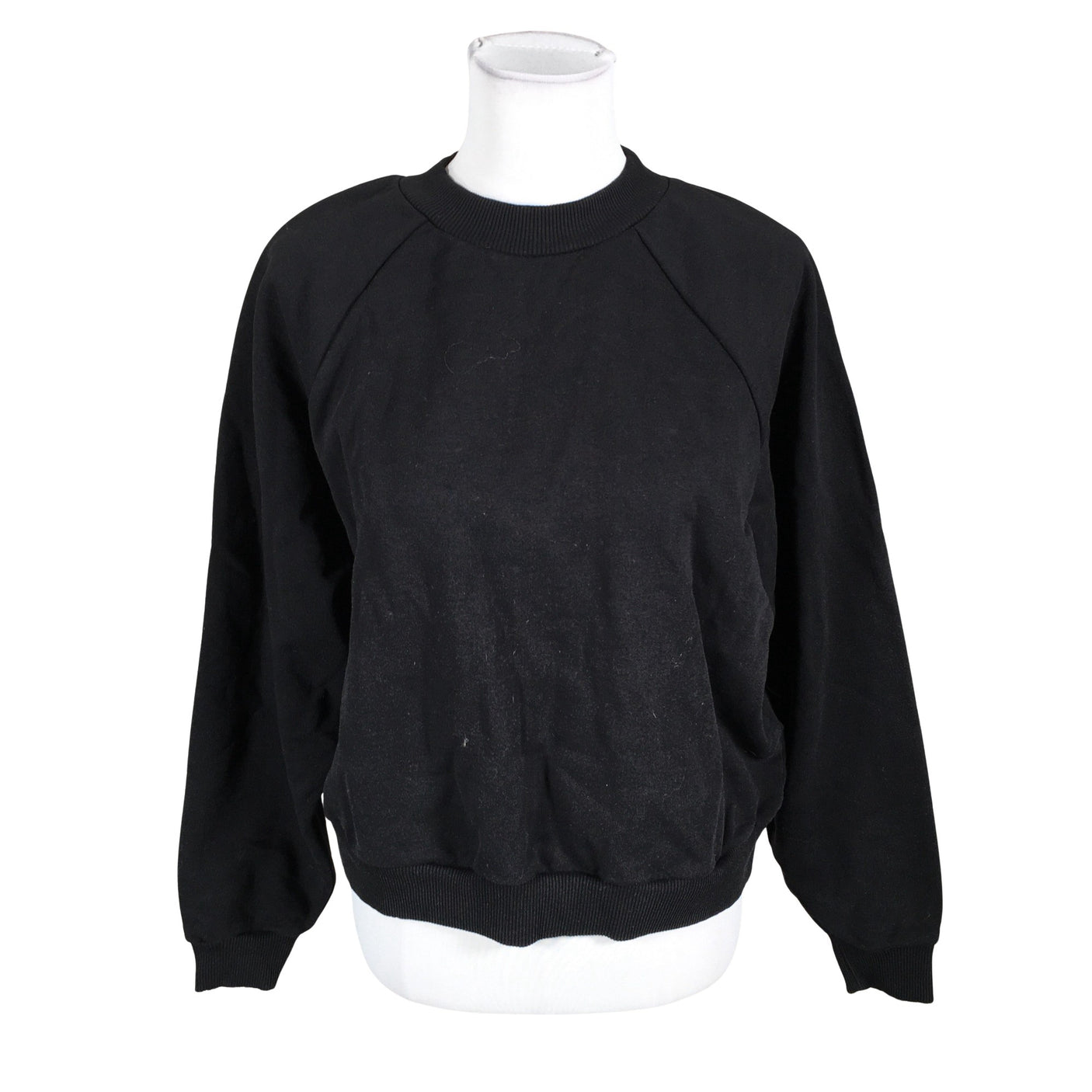 Unisex Blanche - Sweatshirt, size 40 - Black (1)