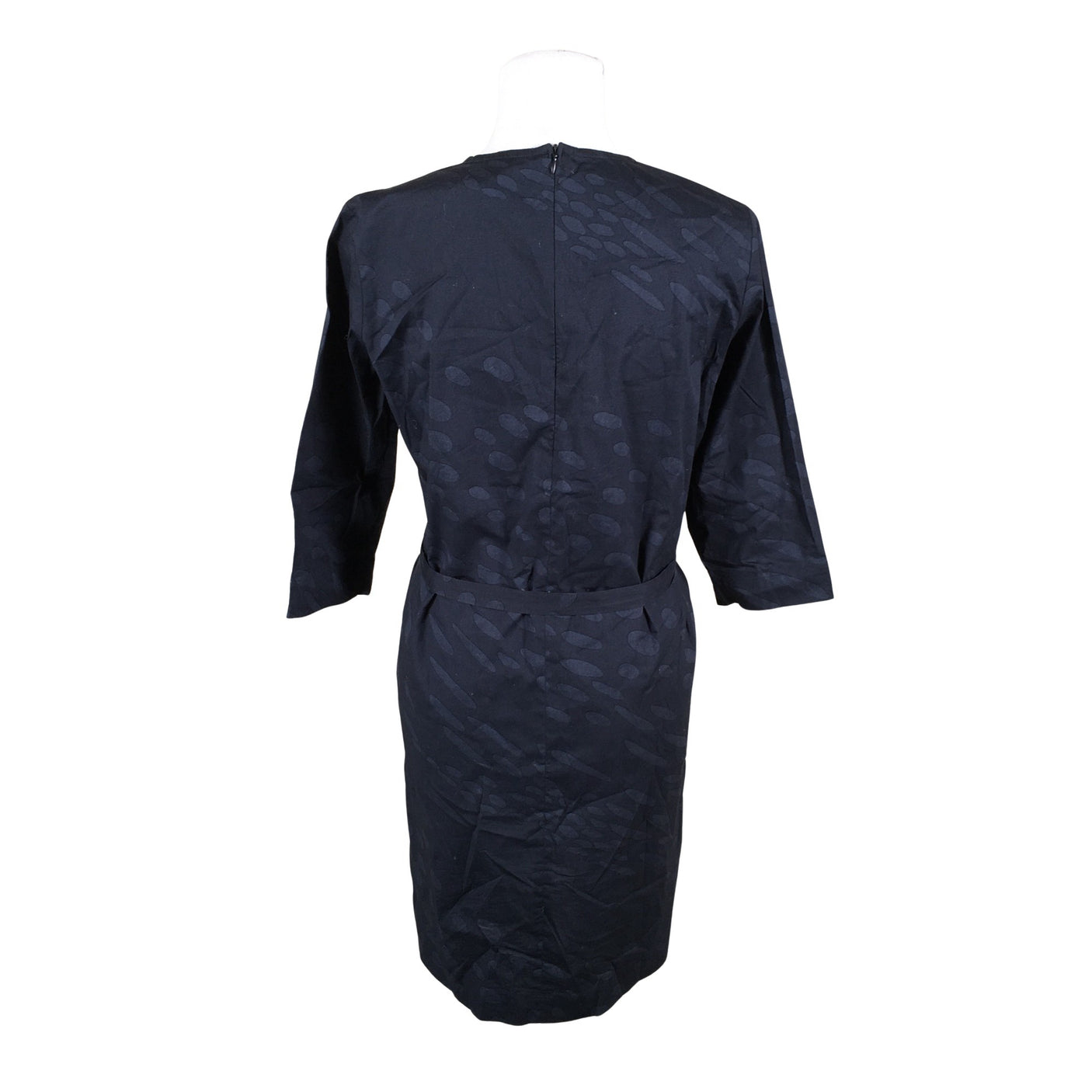 Unisex Marimekko - Dress, size 38 - Blue (2)