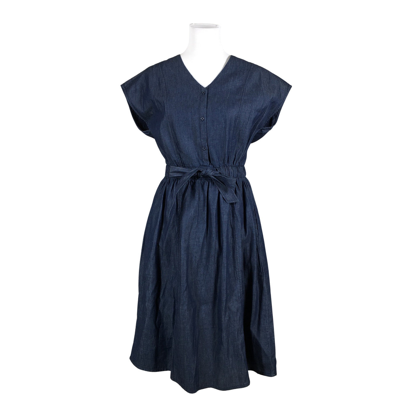 Unisex Thought - Dress, size 36 - Blue (1)