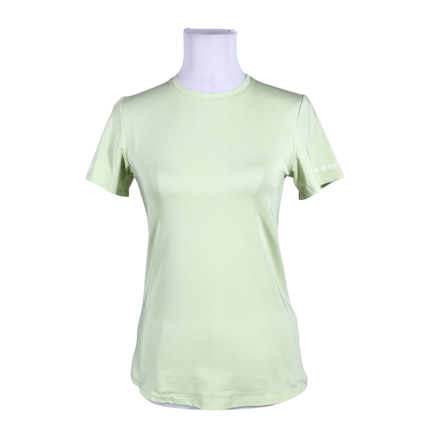 Unisex Röhnisch - Sports shirt, short sleeve, size 38 - Green (1)