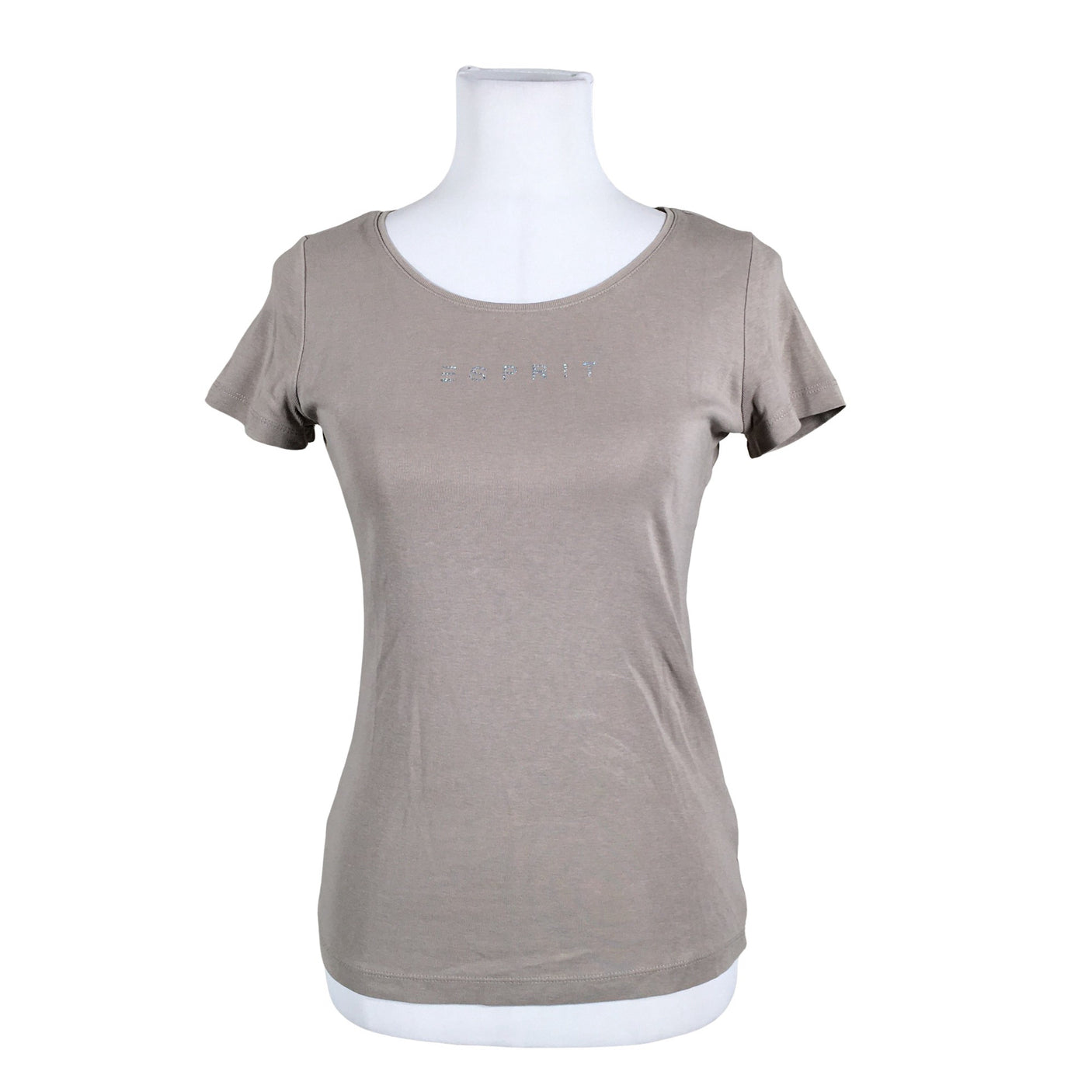 Unisex Esprit - T-shirt, size 36 - Gray (1)