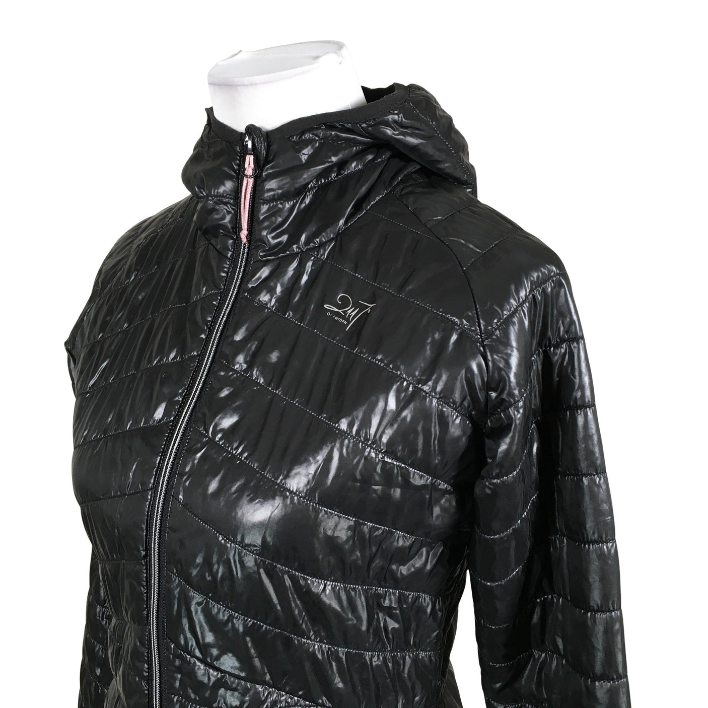Unisex 2117 of Sweden - Lightly padded jacket, size 36 - Black (3)
