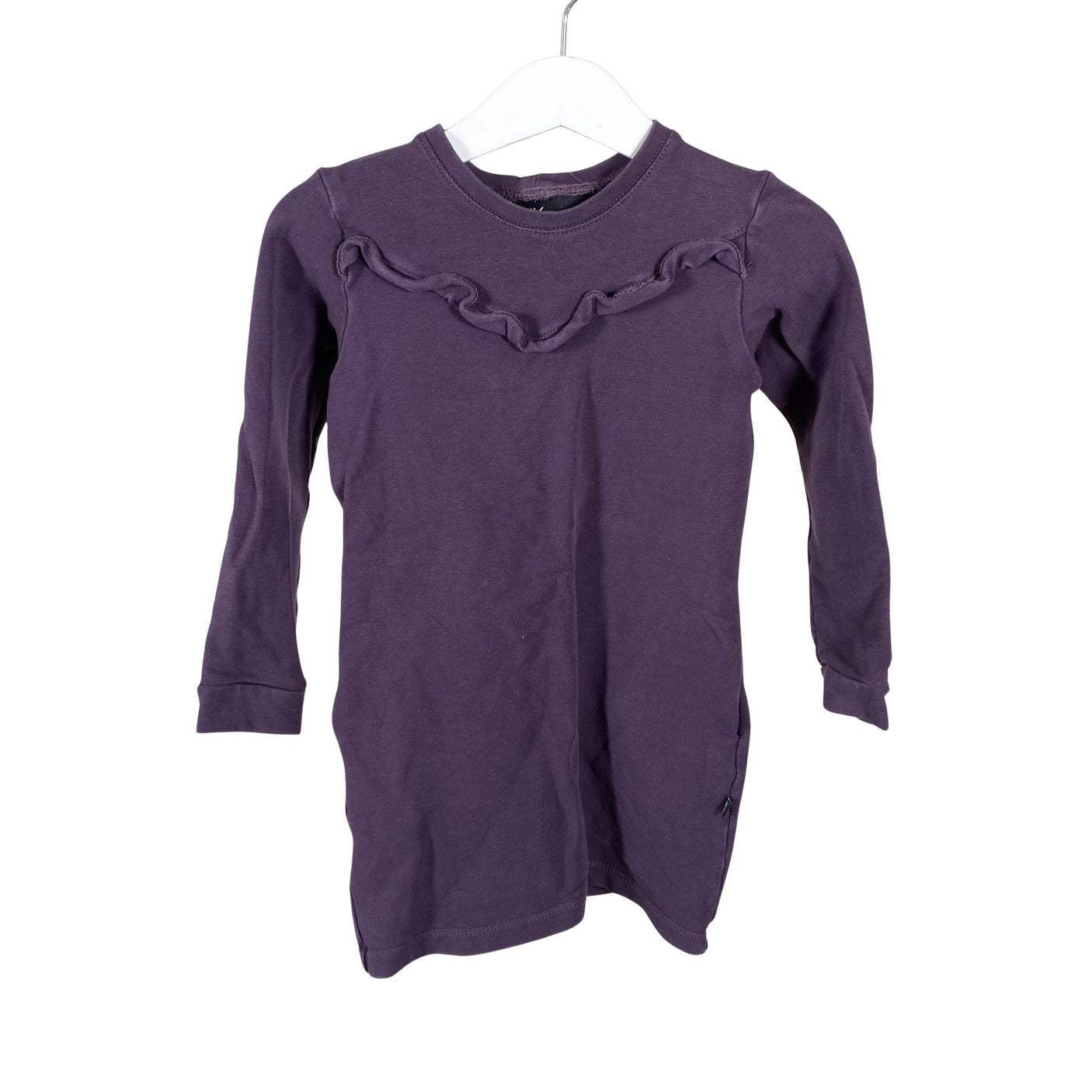 Unisex Kaiko - Sweatshirt dress, size 92 - 98 - Violet (1)