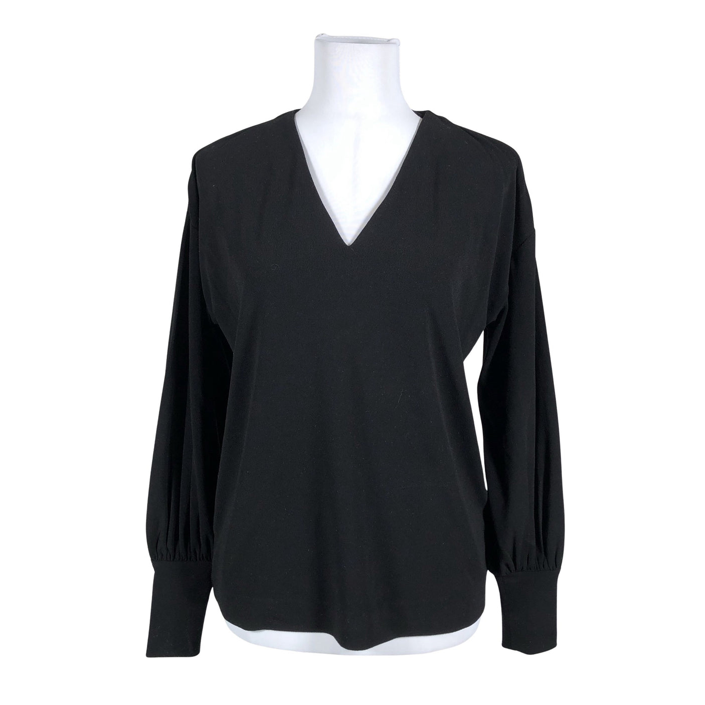 Unisex InWear - Tricot shirt, size 36 - Black (1)