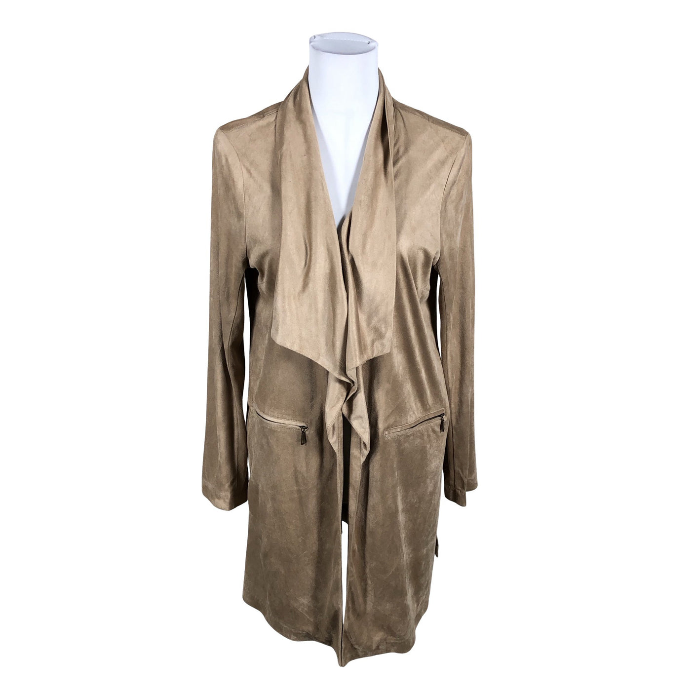 Unisex Flash Woman - Jacket, size 38 - Beige (1)