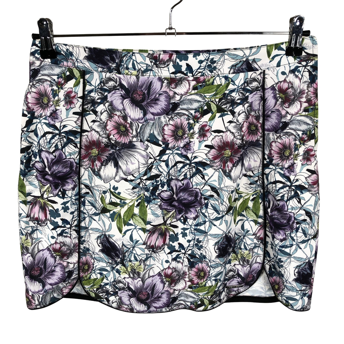 Unisex Röhnisch - Sports skirt, size 38 - White (1)