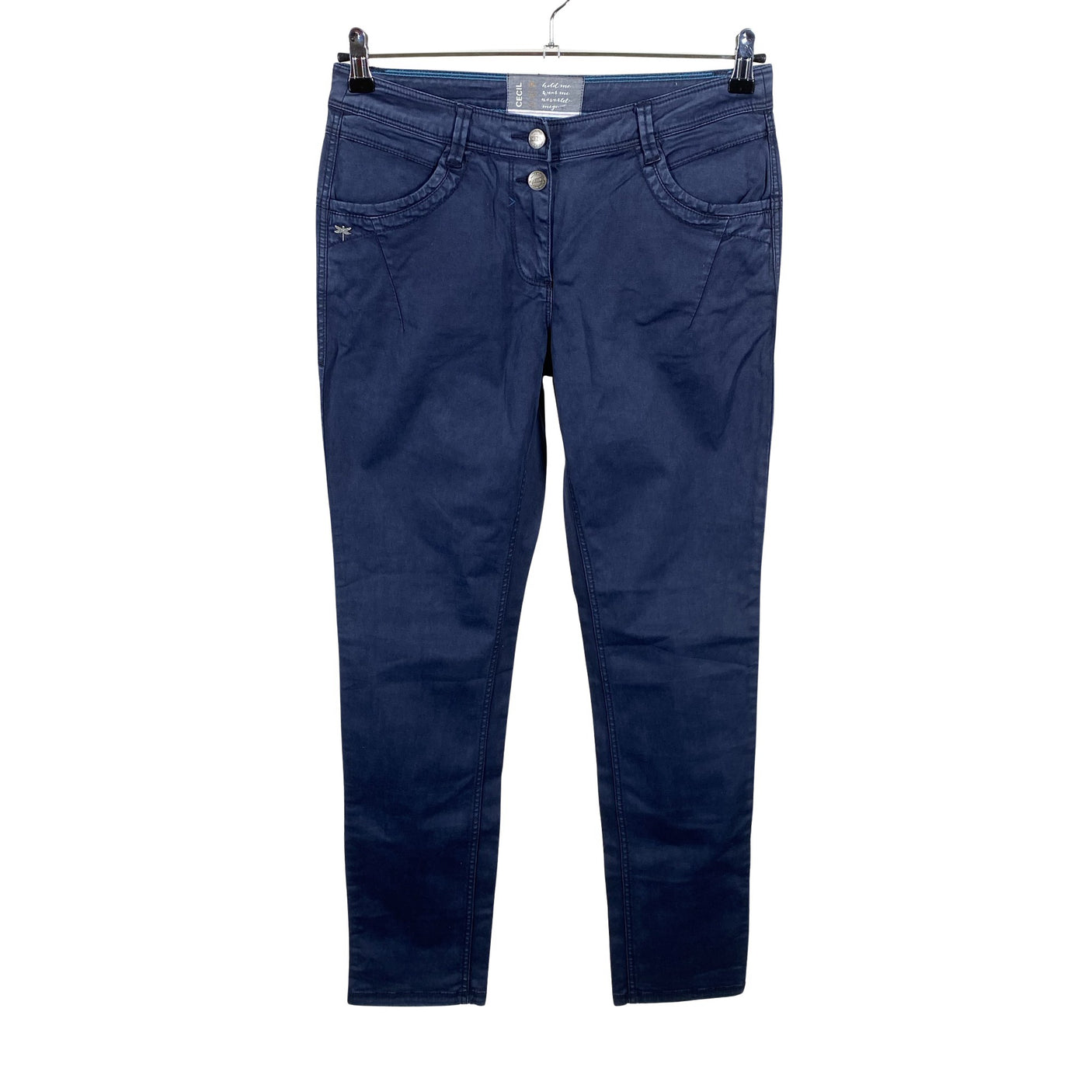 Unisex Cecil - Jeans, size W28 - Blue (1)