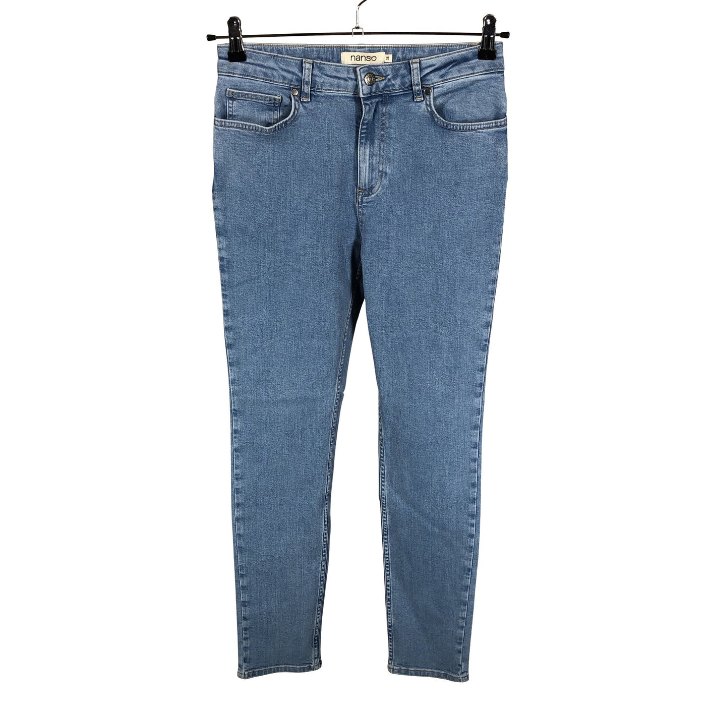 Unisex Nanso - Jeans, size 38 - Blue (1)