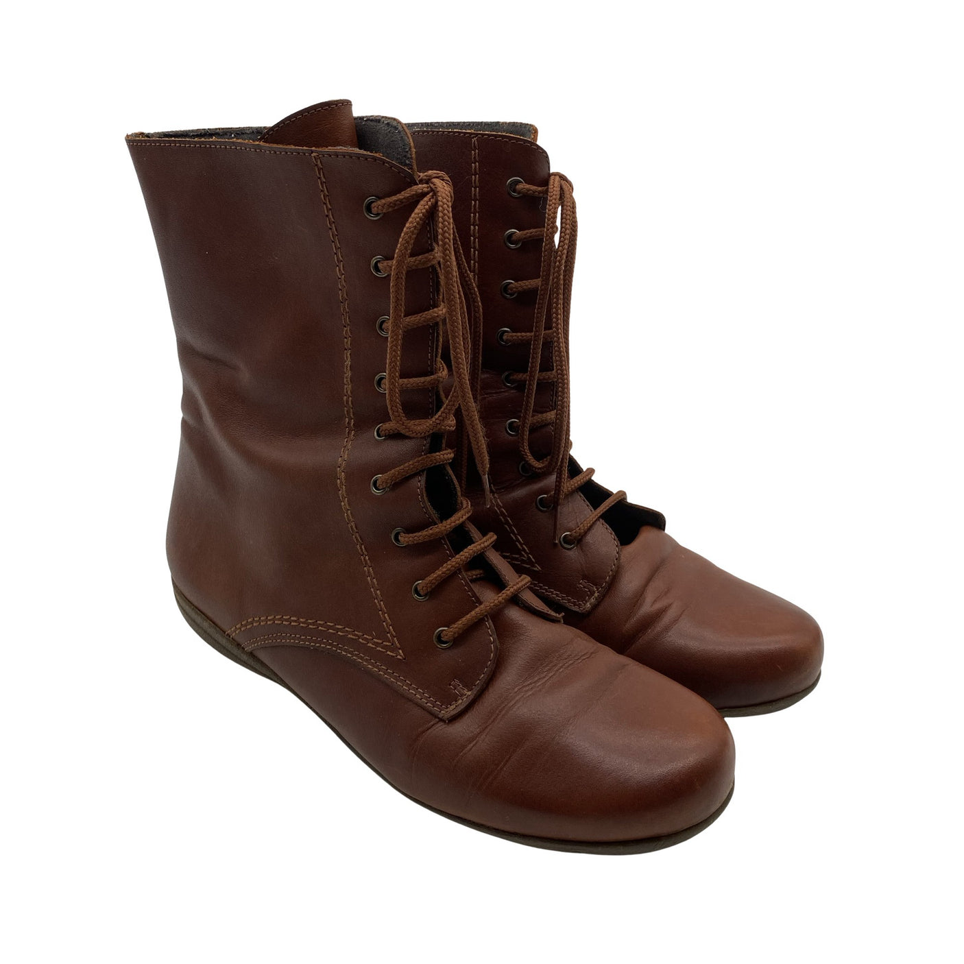Unisex Yacco´s - Ankle boots, size 40 - Brown (2)