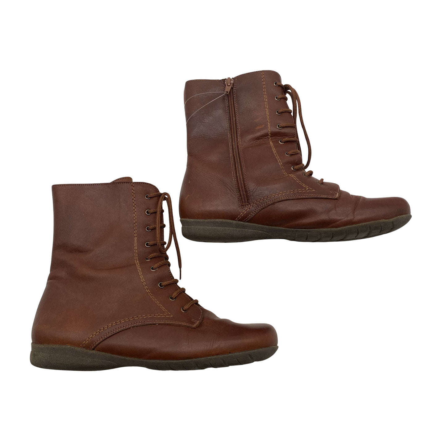 Unisex Yacco´s - Ankle boots, size 40 - Brown (1)