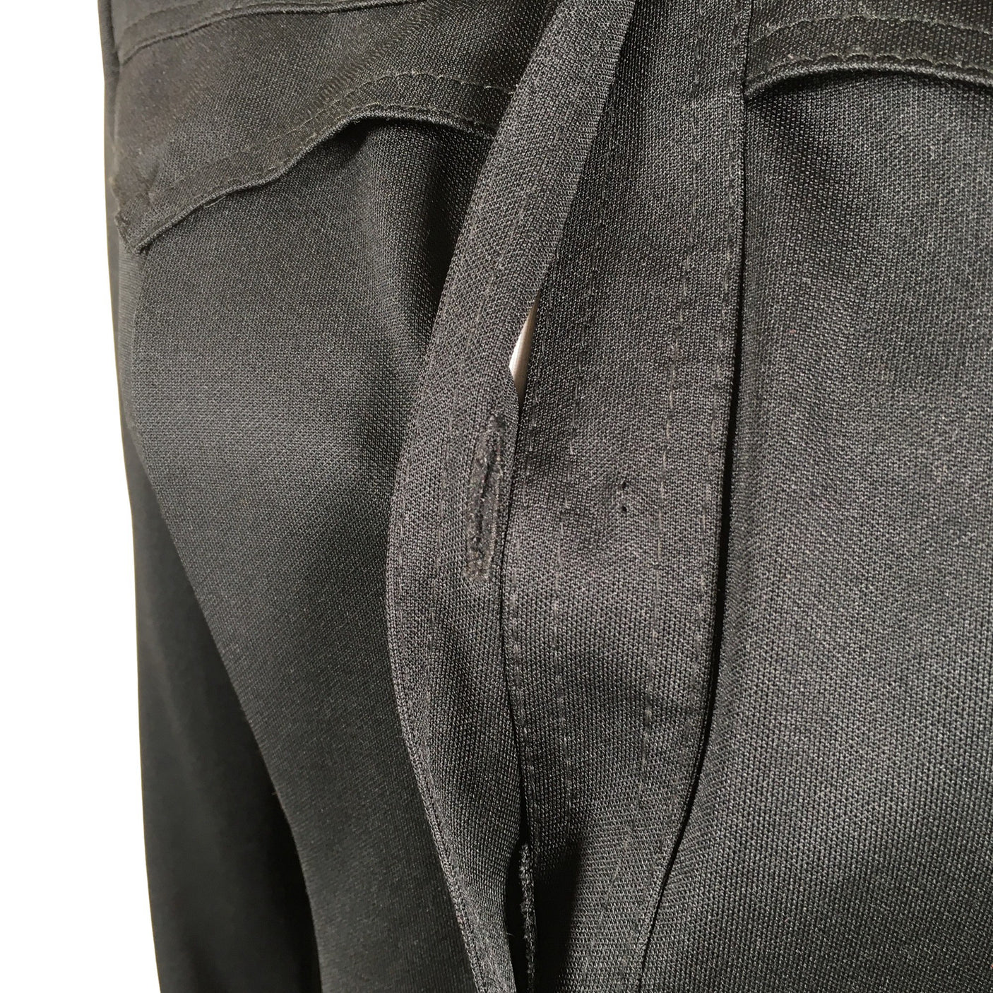 Unisex Oravais Finn-Jersey - Dress, size 38 - Black (2)