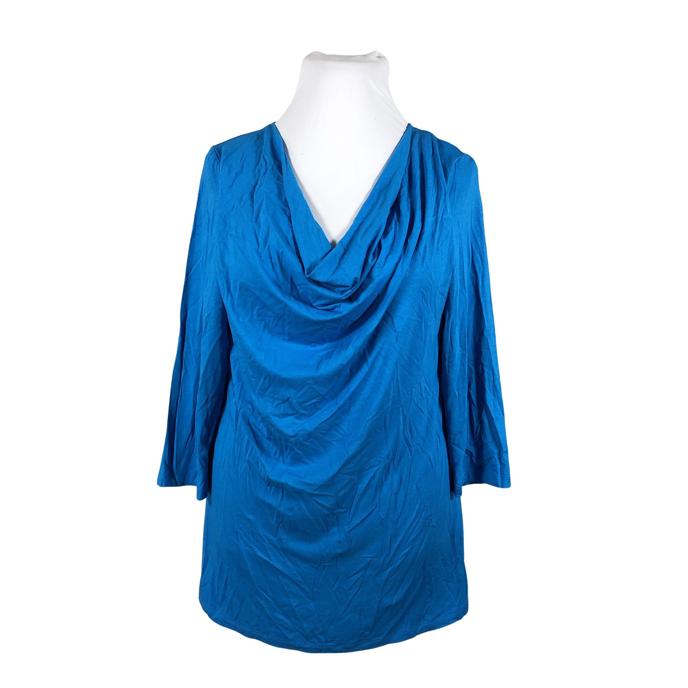 Unisex Ril's - Tricot tunic, size 42 - Blue (1)