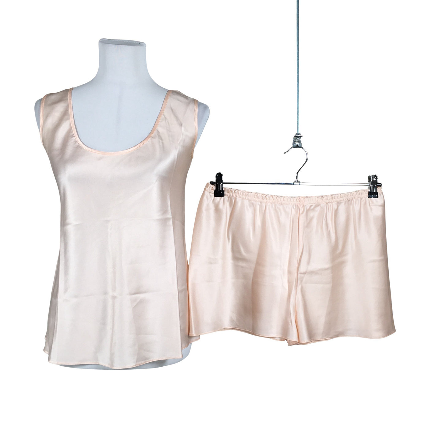 Unisex Cloe by CMG - Nightwear, size 38 - Light pink (1)